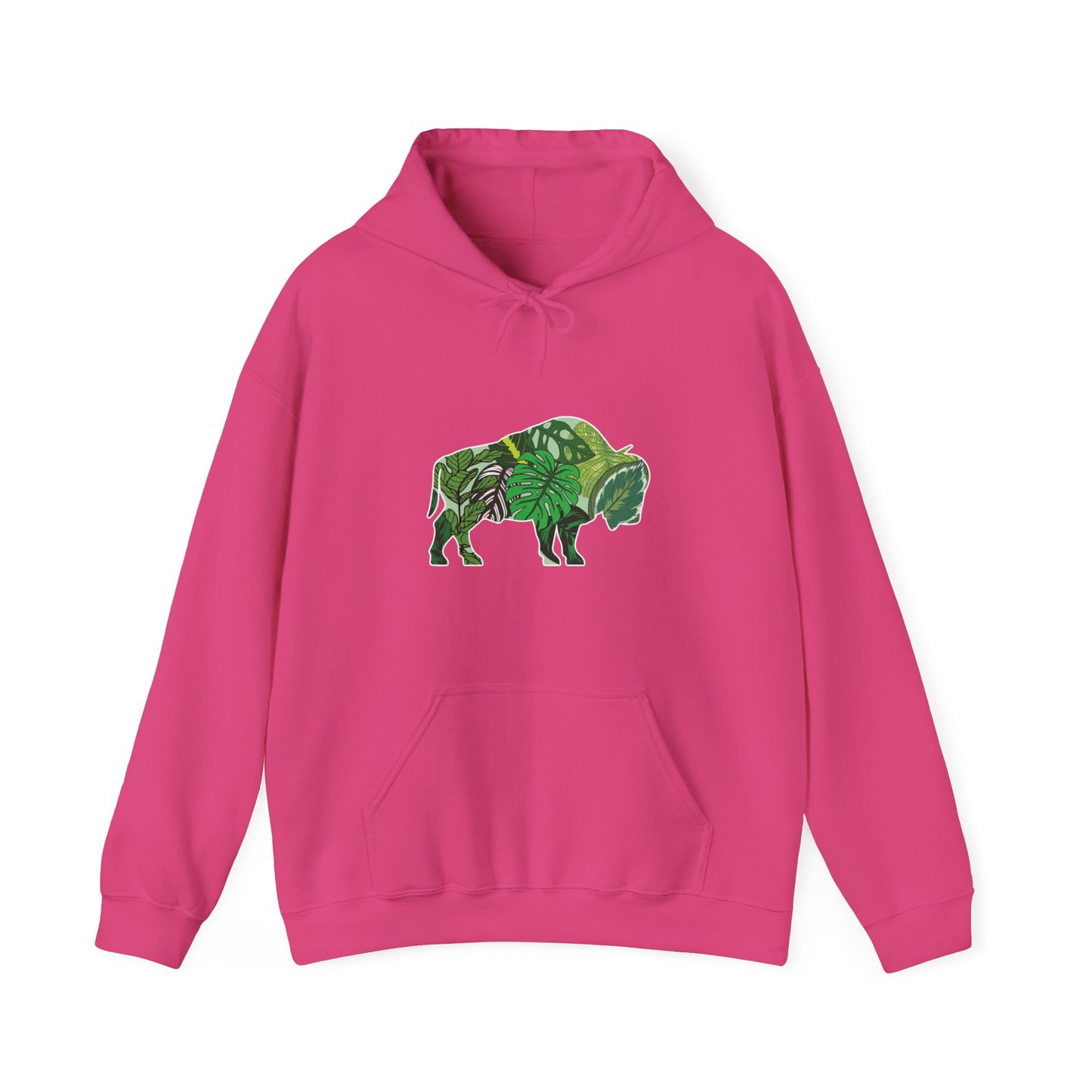 Buffalo Plant Lovers Hoodie