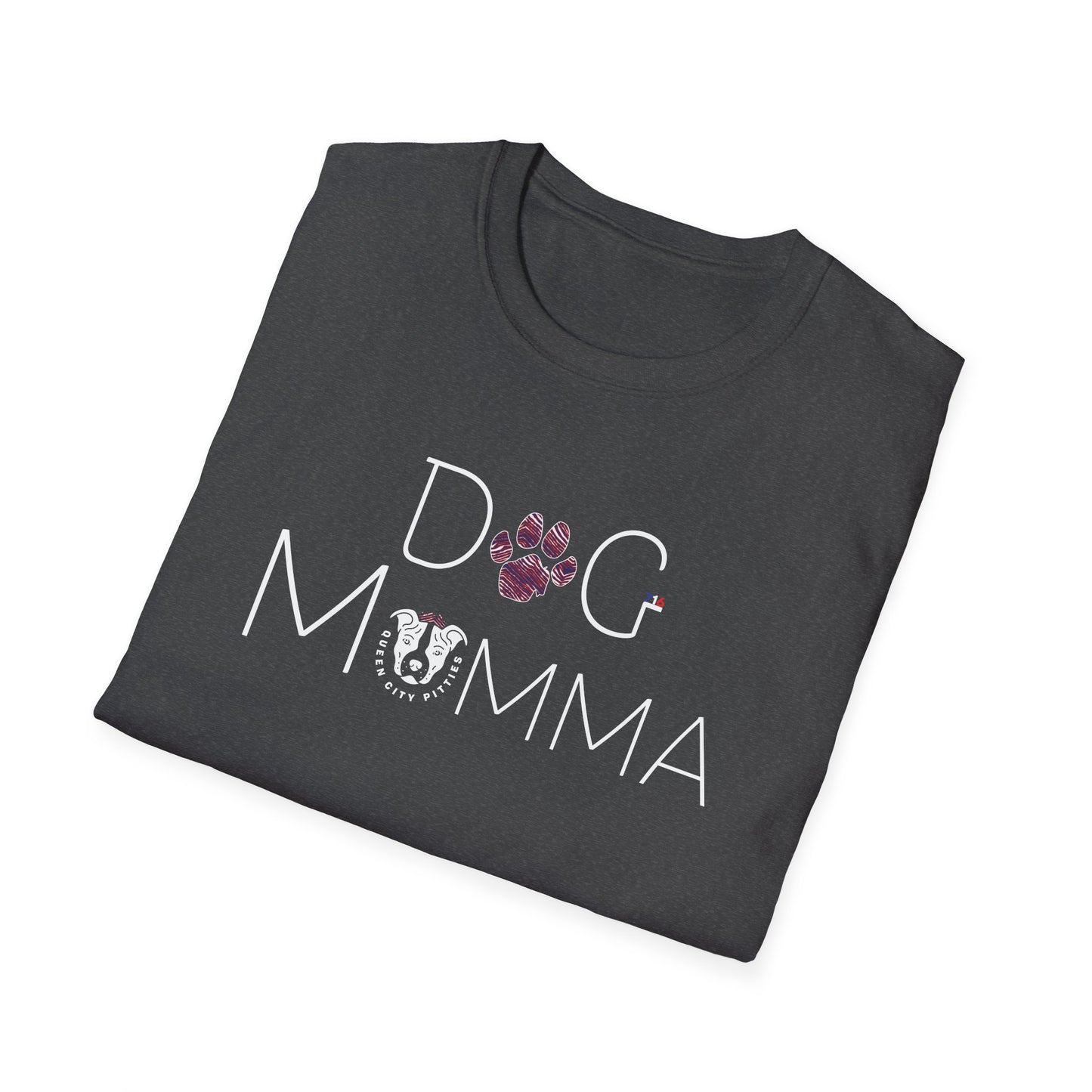 Dog Momma - Fox D3n/Queen City Pitties Colab