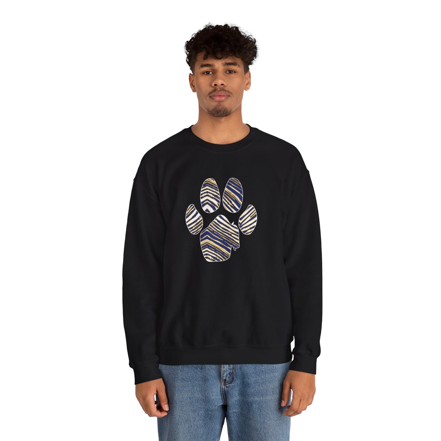 The Pawffalo Game Day Sweatshirt