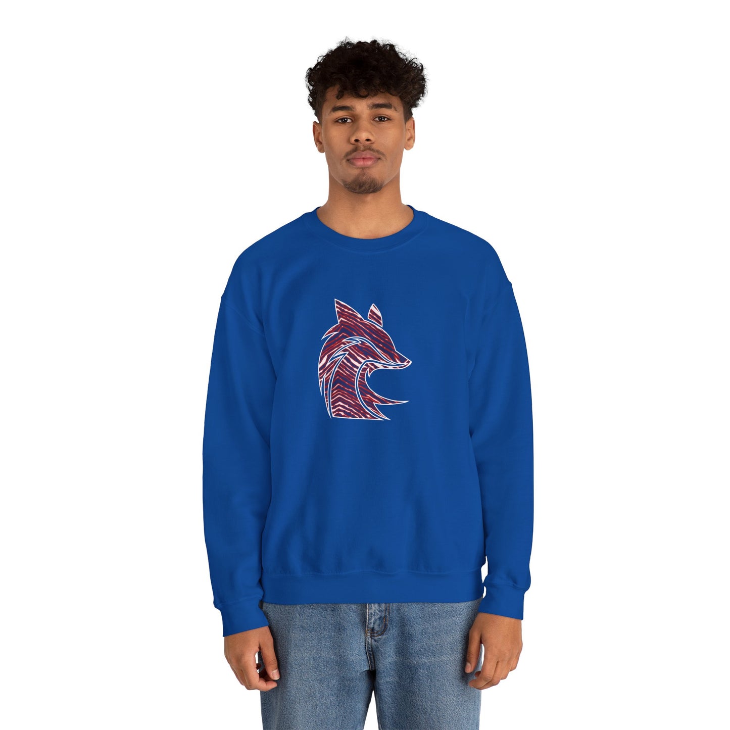 The Fox D3n Game Day Sweatshirt