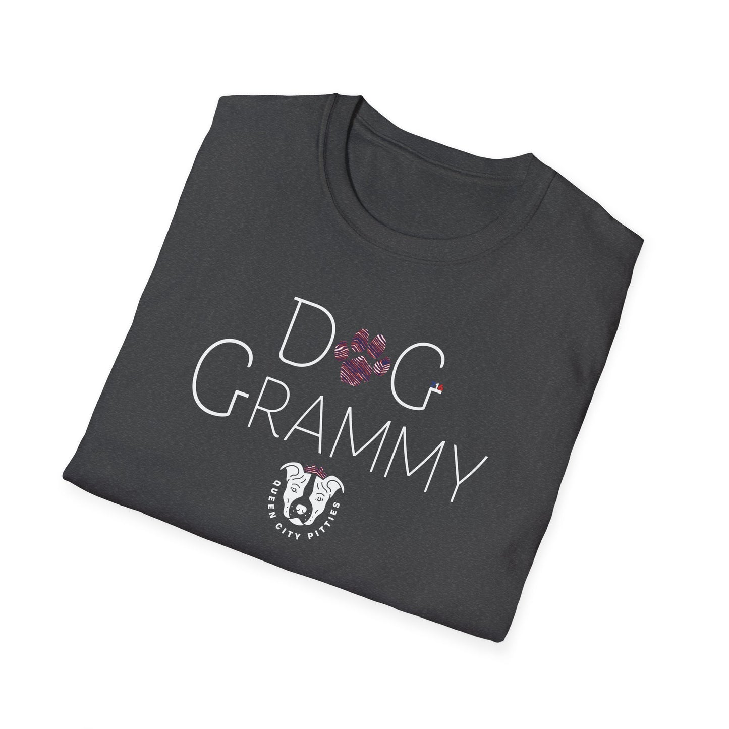 Dog Grammy - Fox D3n/Queen City Pitties Colab