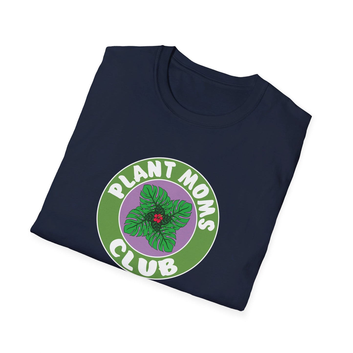 Plant Moms Club Shirt