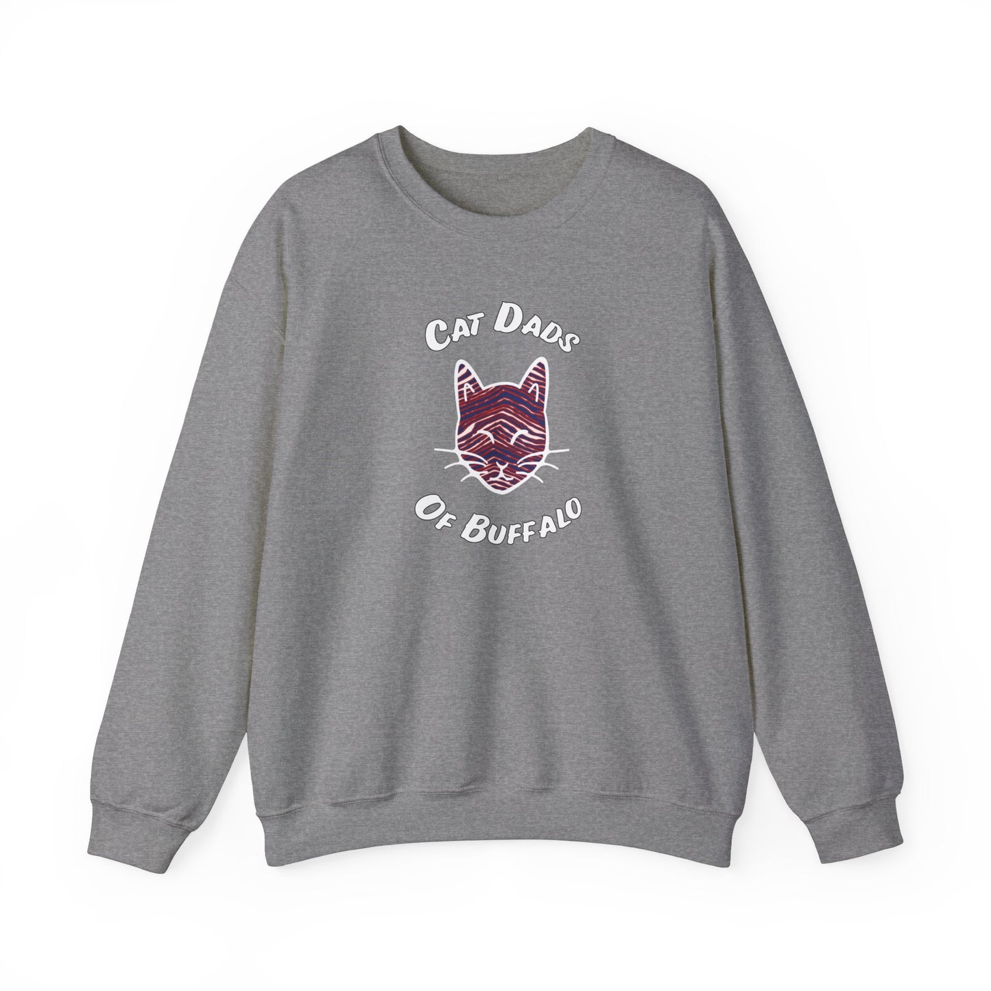 The Cat Dad Sweatshirt