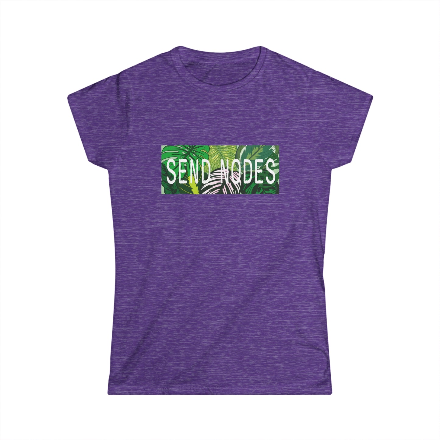 Send Nodes Women's Shirt