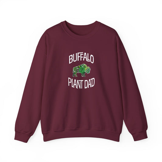 Buffalo Plant Dad Sweatshirt