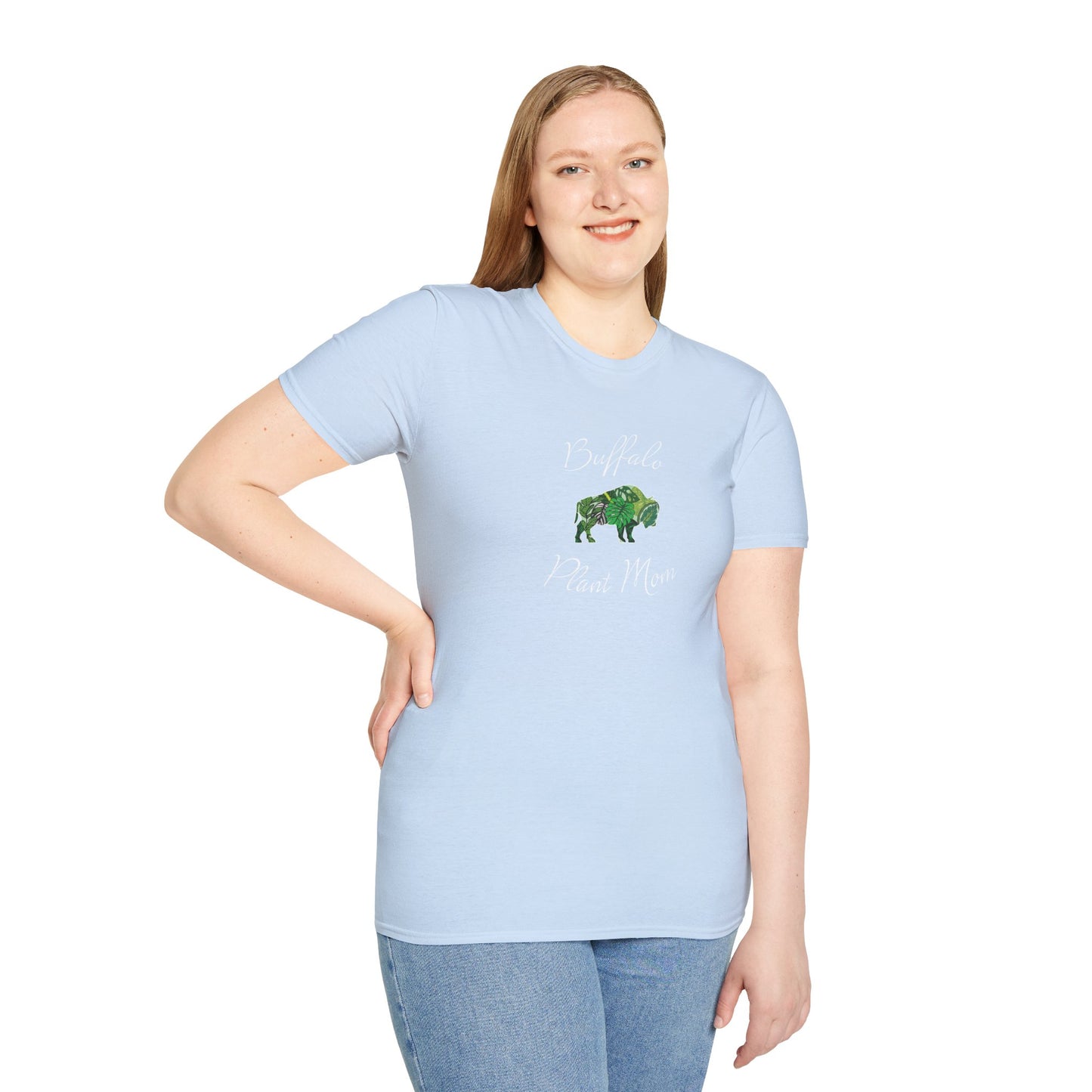 Buffalo Plant Mom Shirt