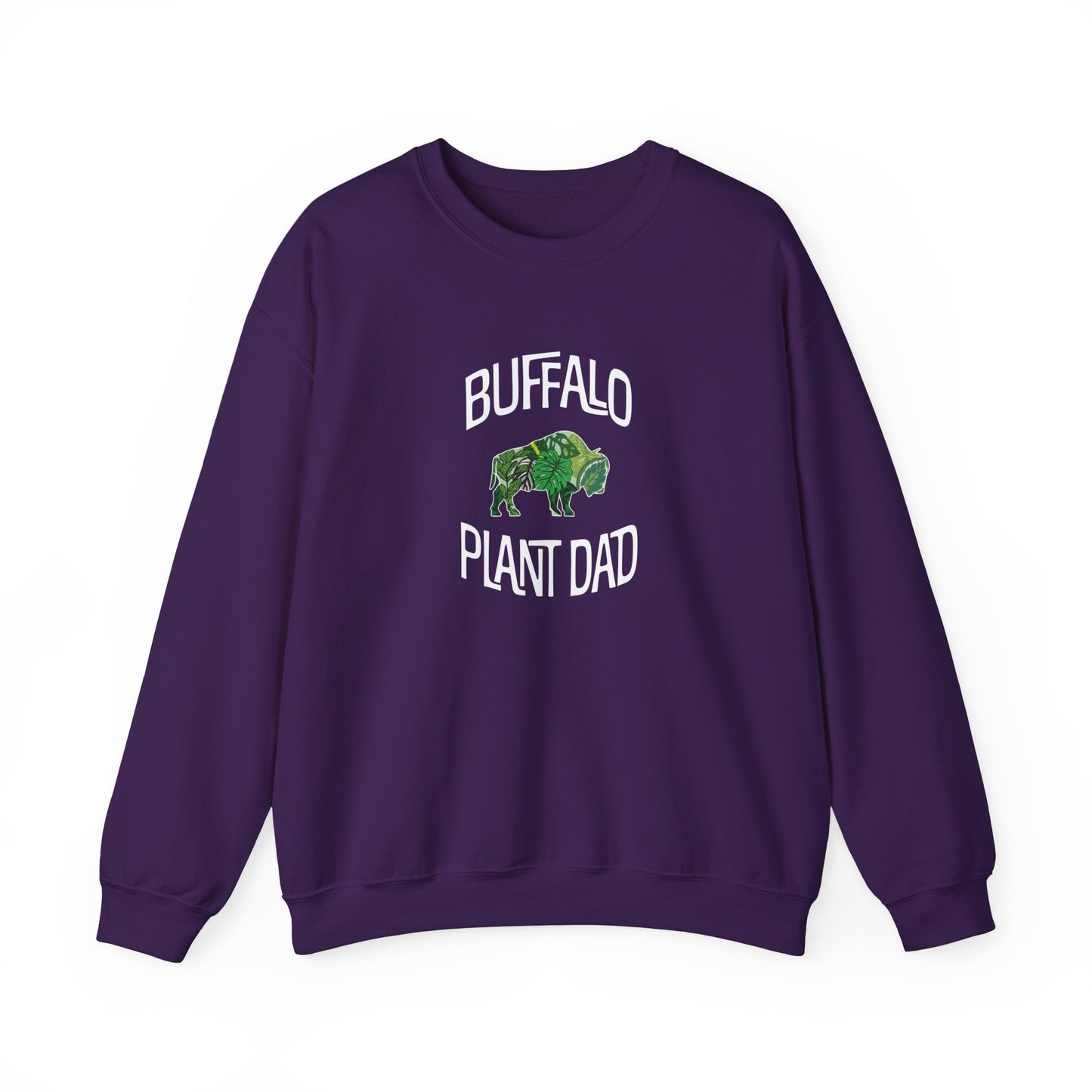 Buffalo Plant Dad Sweatshirt