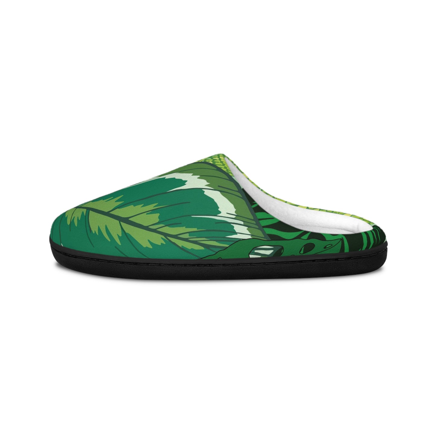 Plant Lovers Men's Slippers