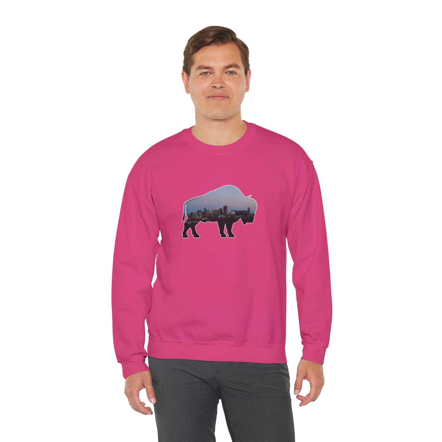 Buffalo Skyline Sweatshirt