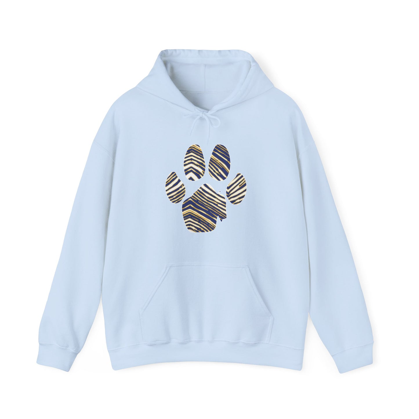 The Pawffalo Game Day Hoodie