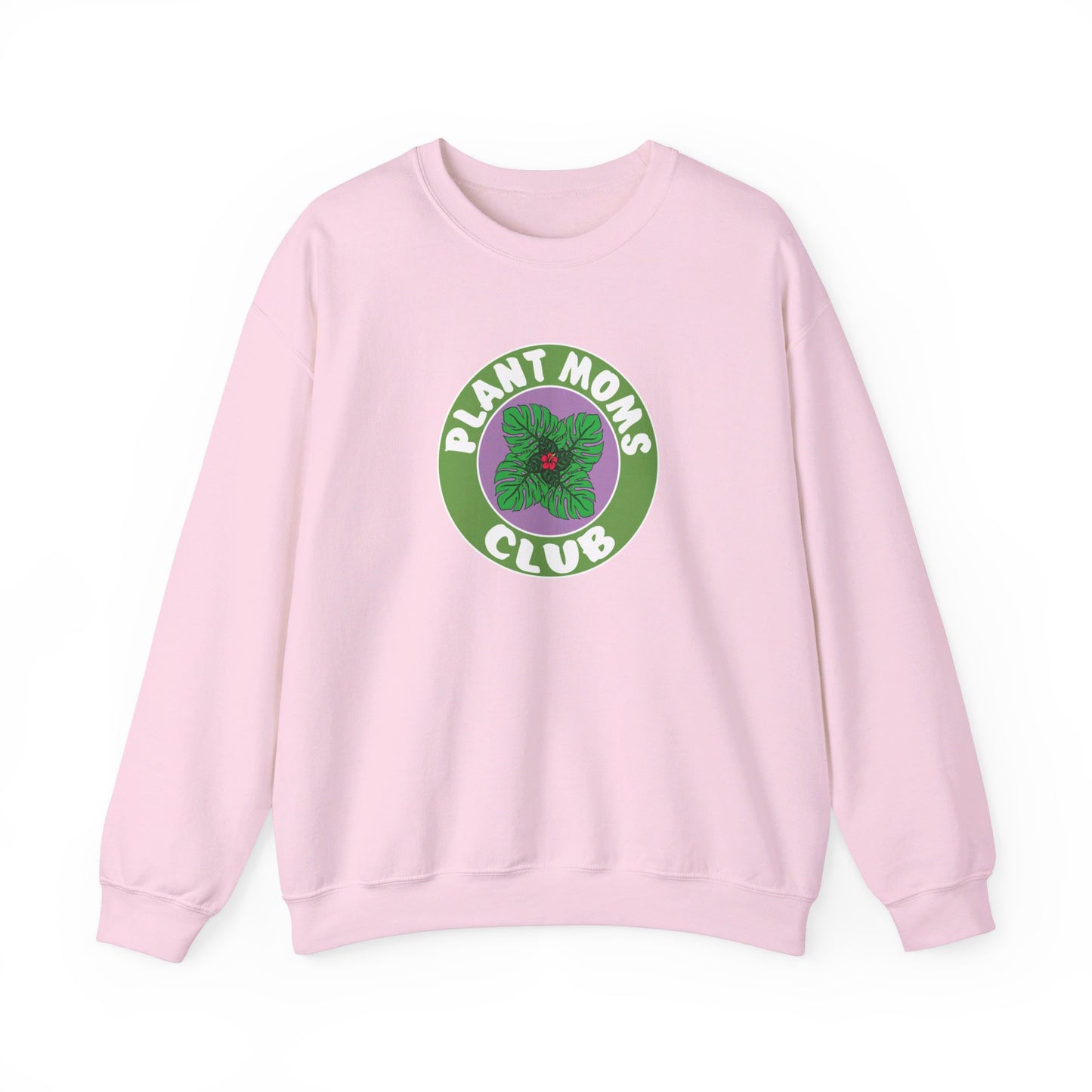 Plant Moms Club Sweatshirt