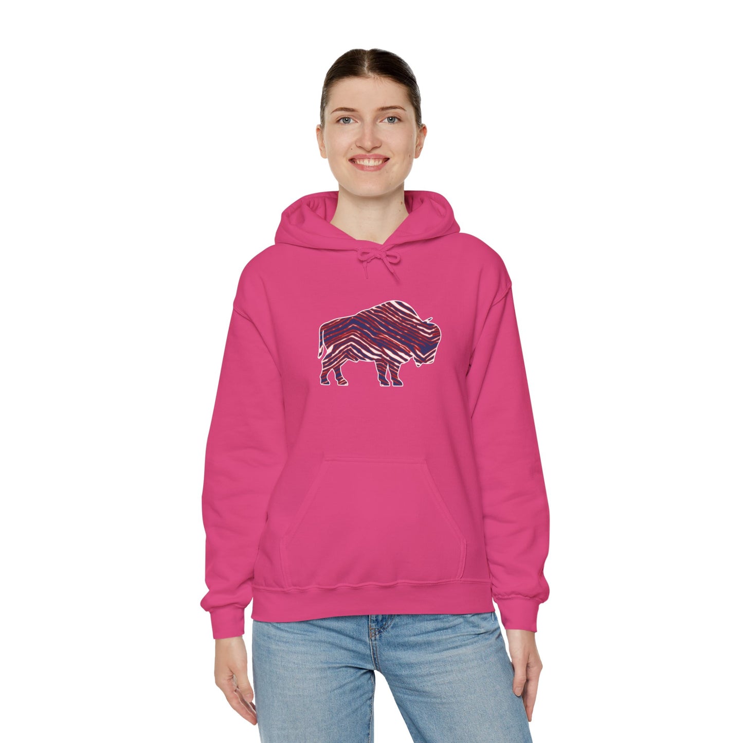 The Buffalo Game Day Hoodie