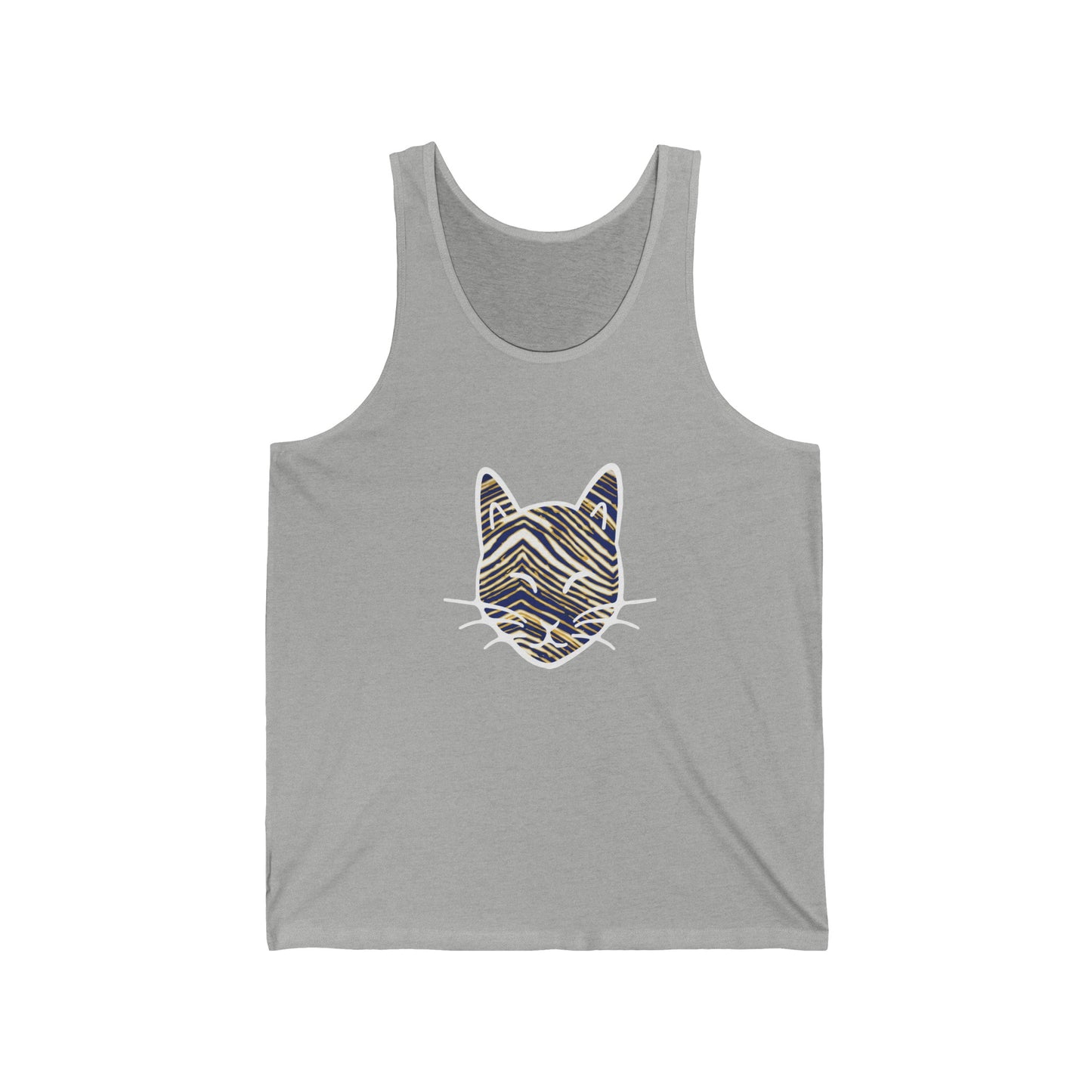 The Cat Fam Game Day Tank