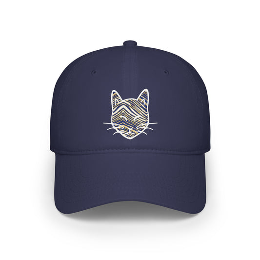 The Cat Fam Game Day Hat