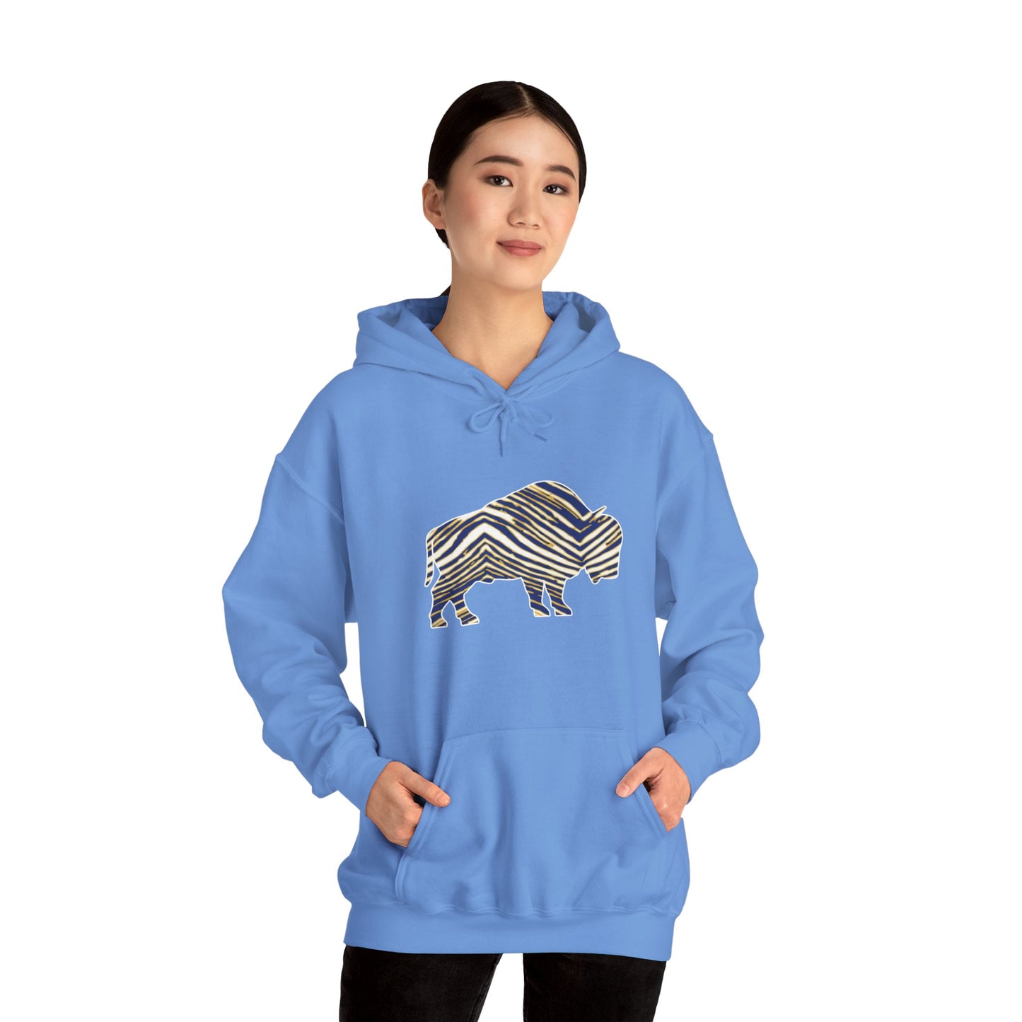 The Buffalo Game Day Hoodie