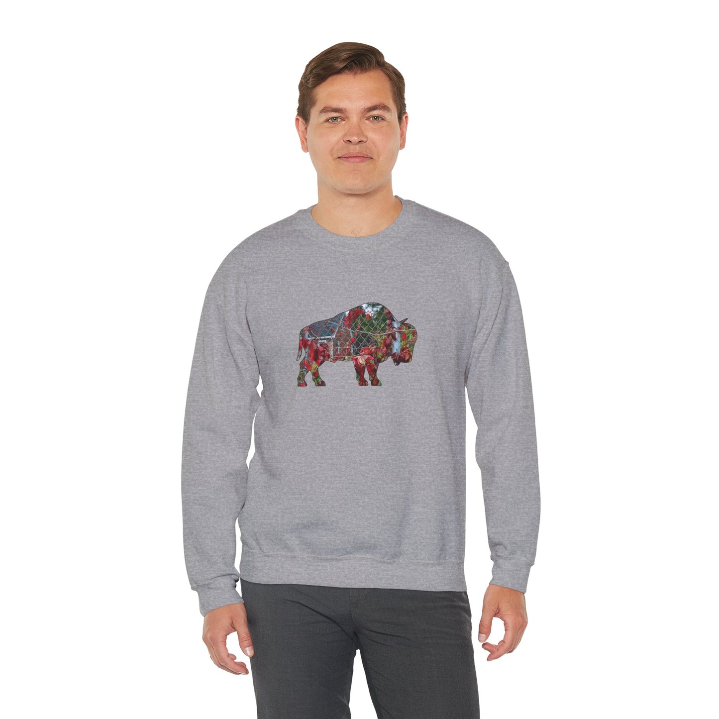 Fall Foliage Sweatshirt