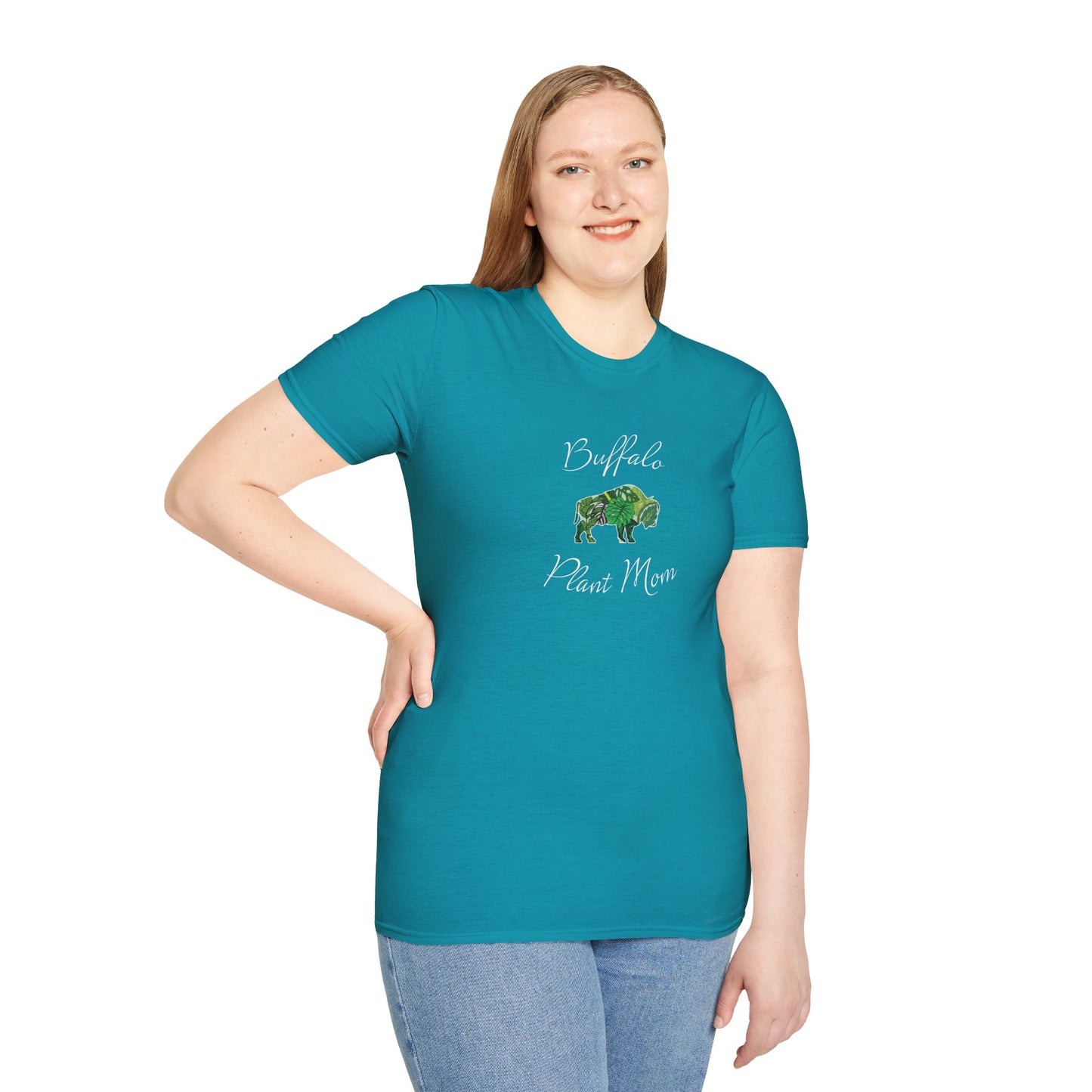 Buffalo Plant Mom Shirt