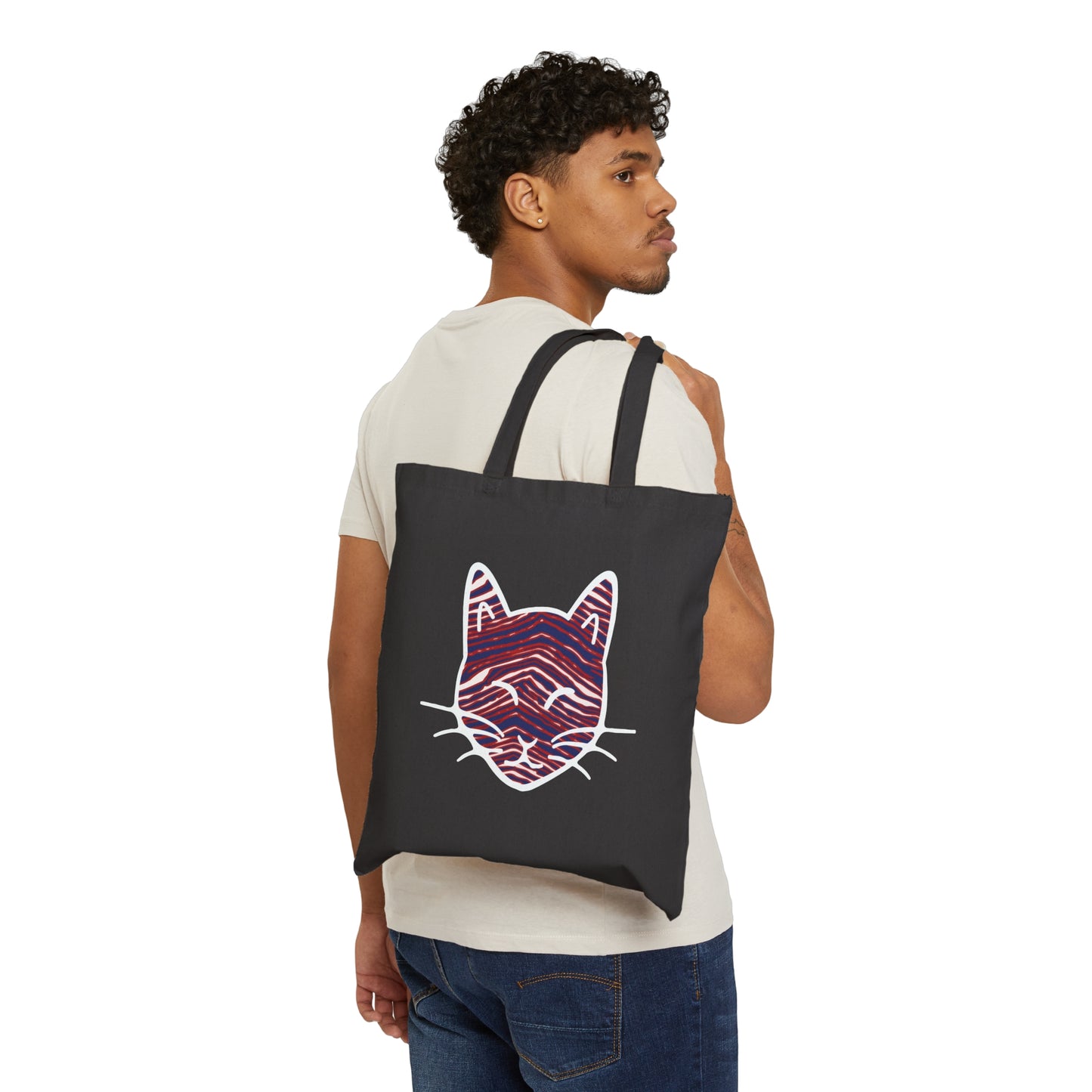 The Cat Fam Tote Bag