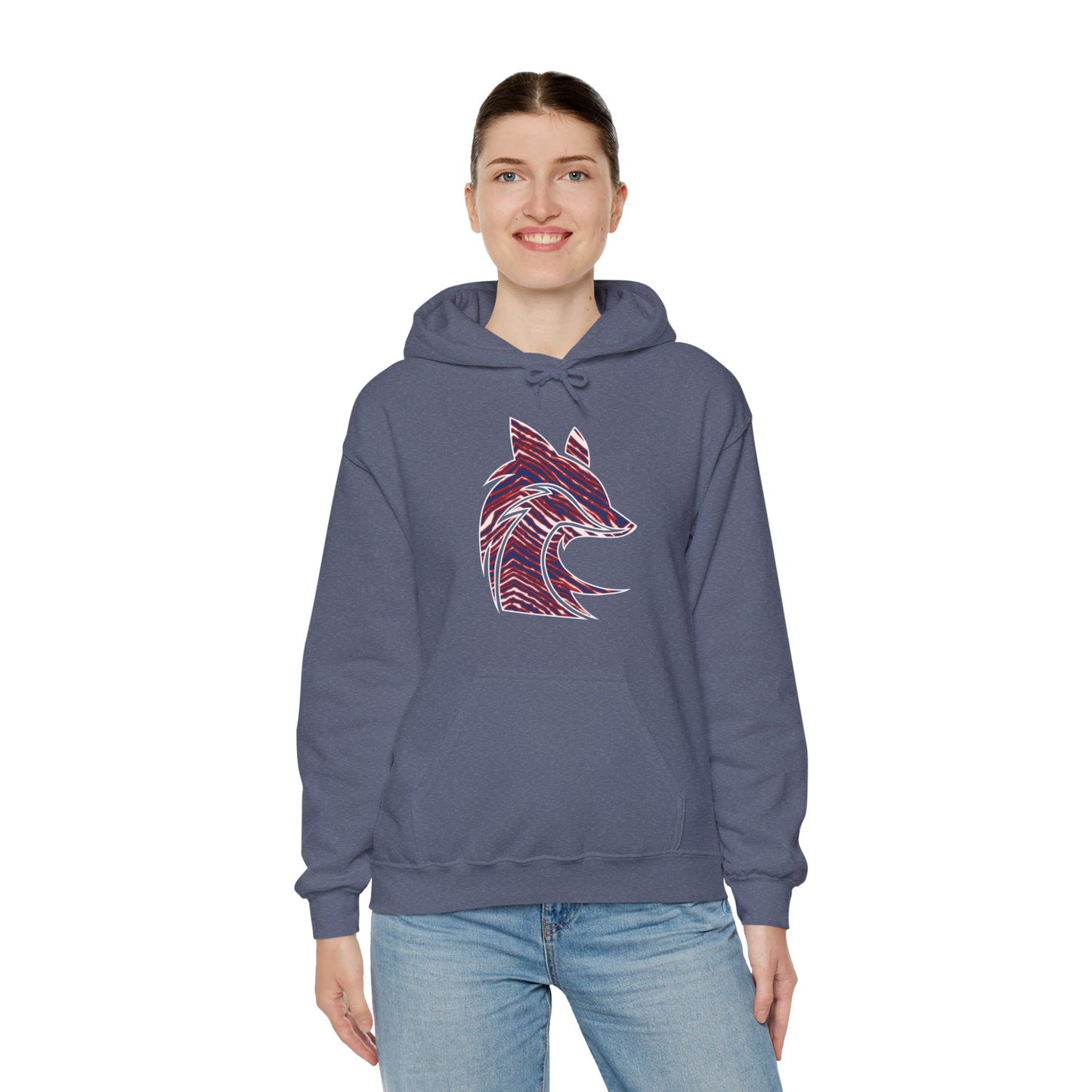 The Fox D3n Game Day Hoodie