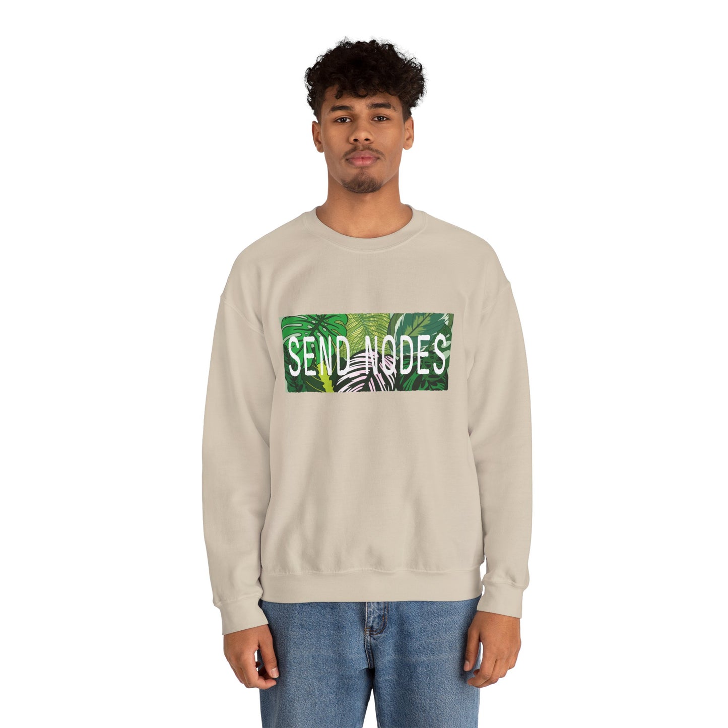 Send Nodes Sweatshirt