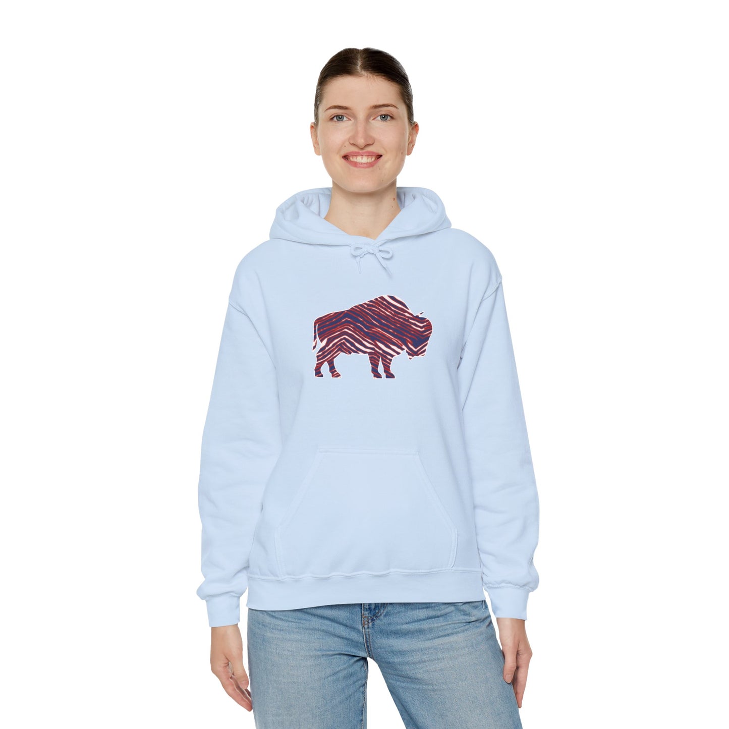 The Buffalo Game Day Hoodie