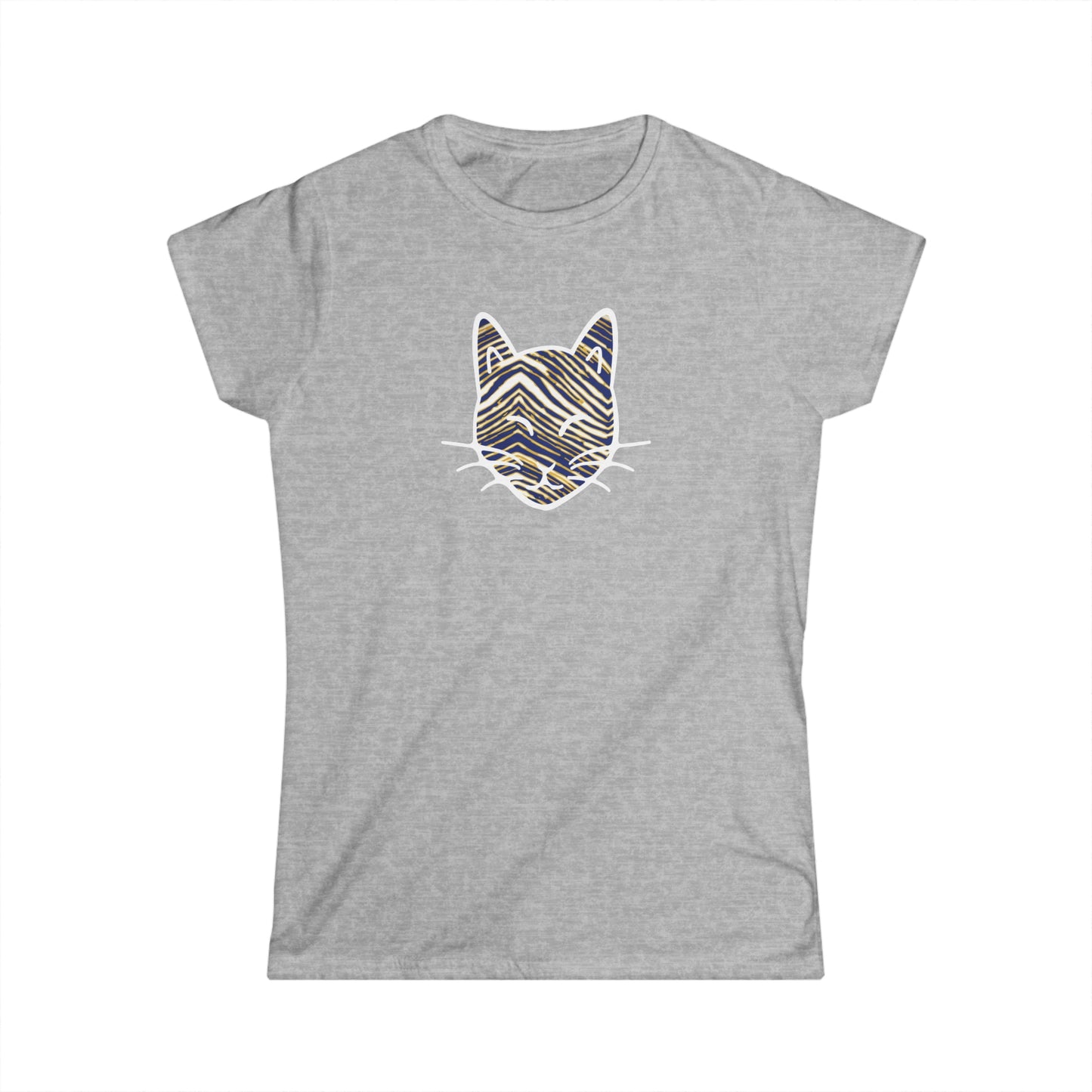 The Cat Fam Game Day Women’s Shirt