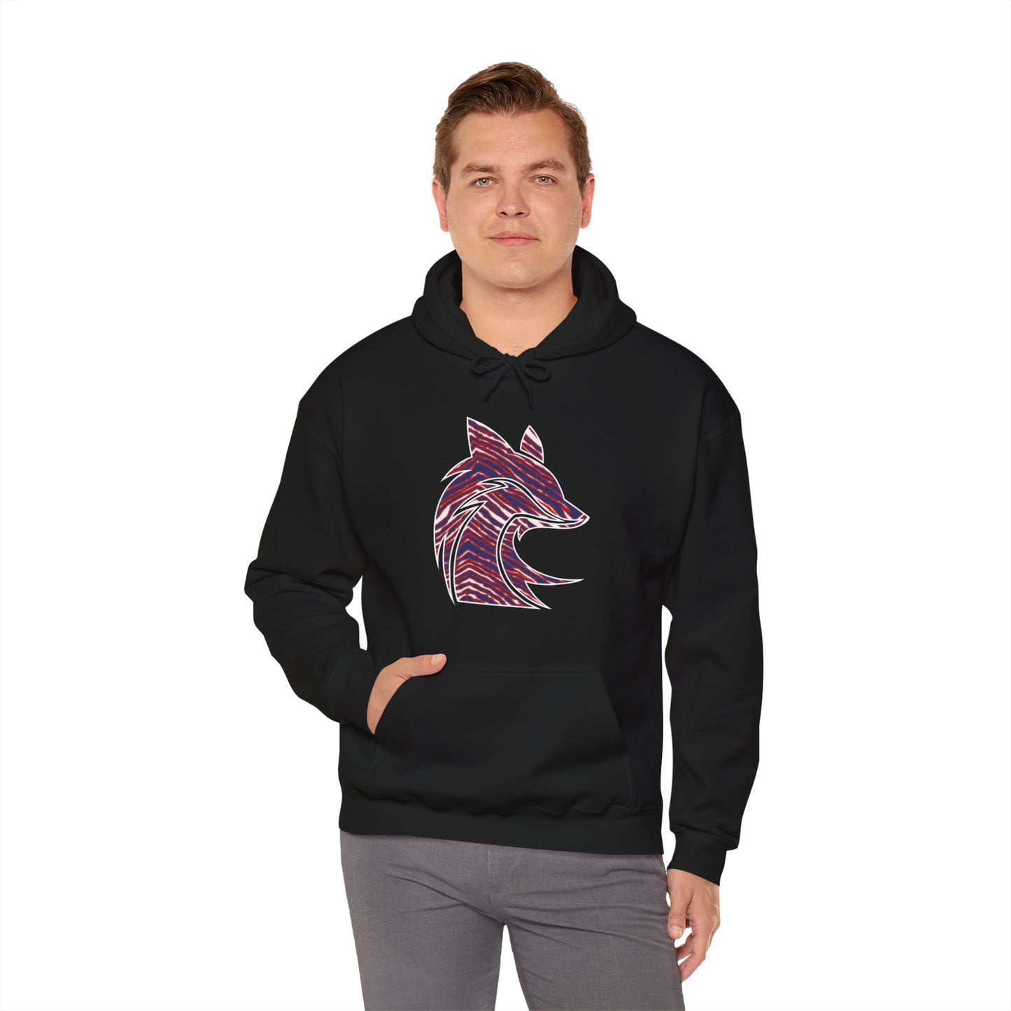 The Fox D3n Game Day Hoodie