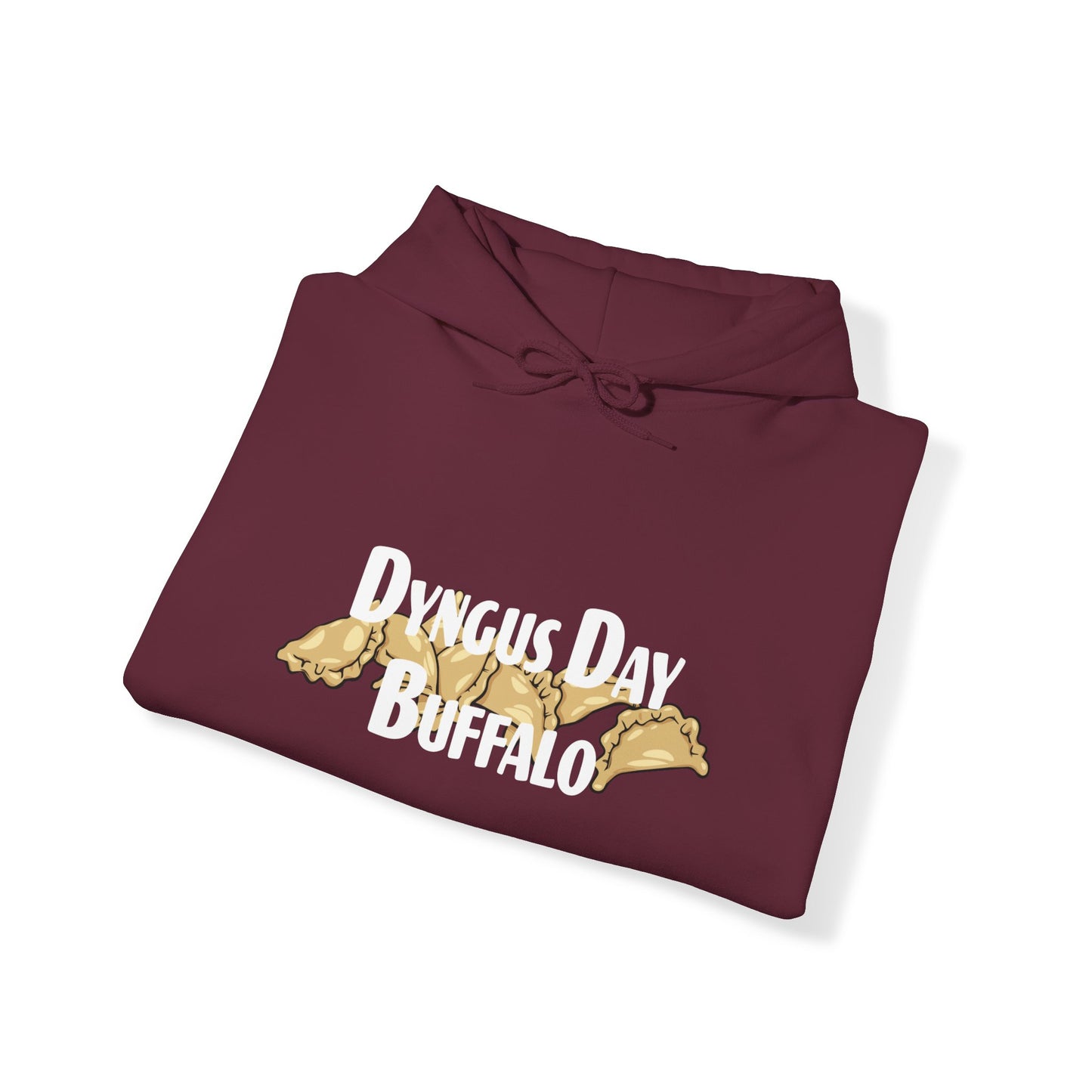 Pierogi Dyngus Day Hoodie