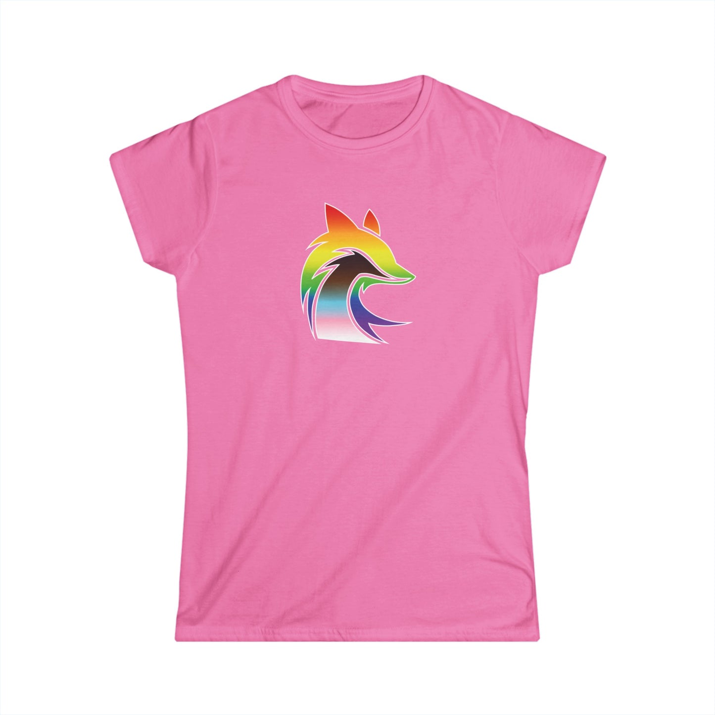 The Fox D3n Pride Women's Shirt