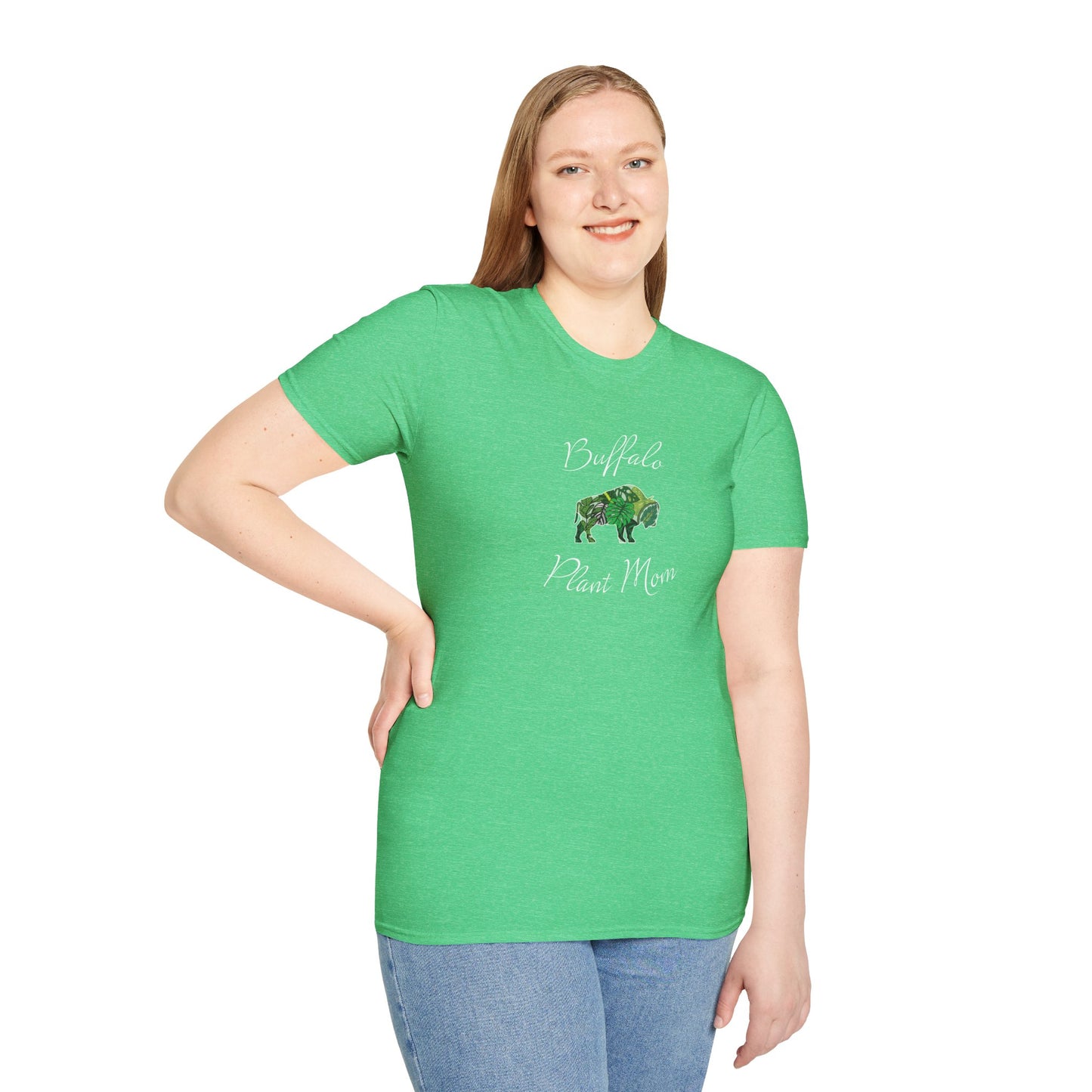 Buffalo Plant Mom Shirt