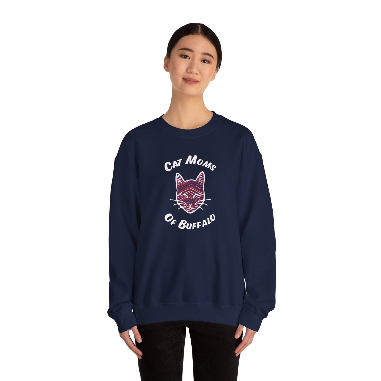 The Cat Mom Sweatshirt