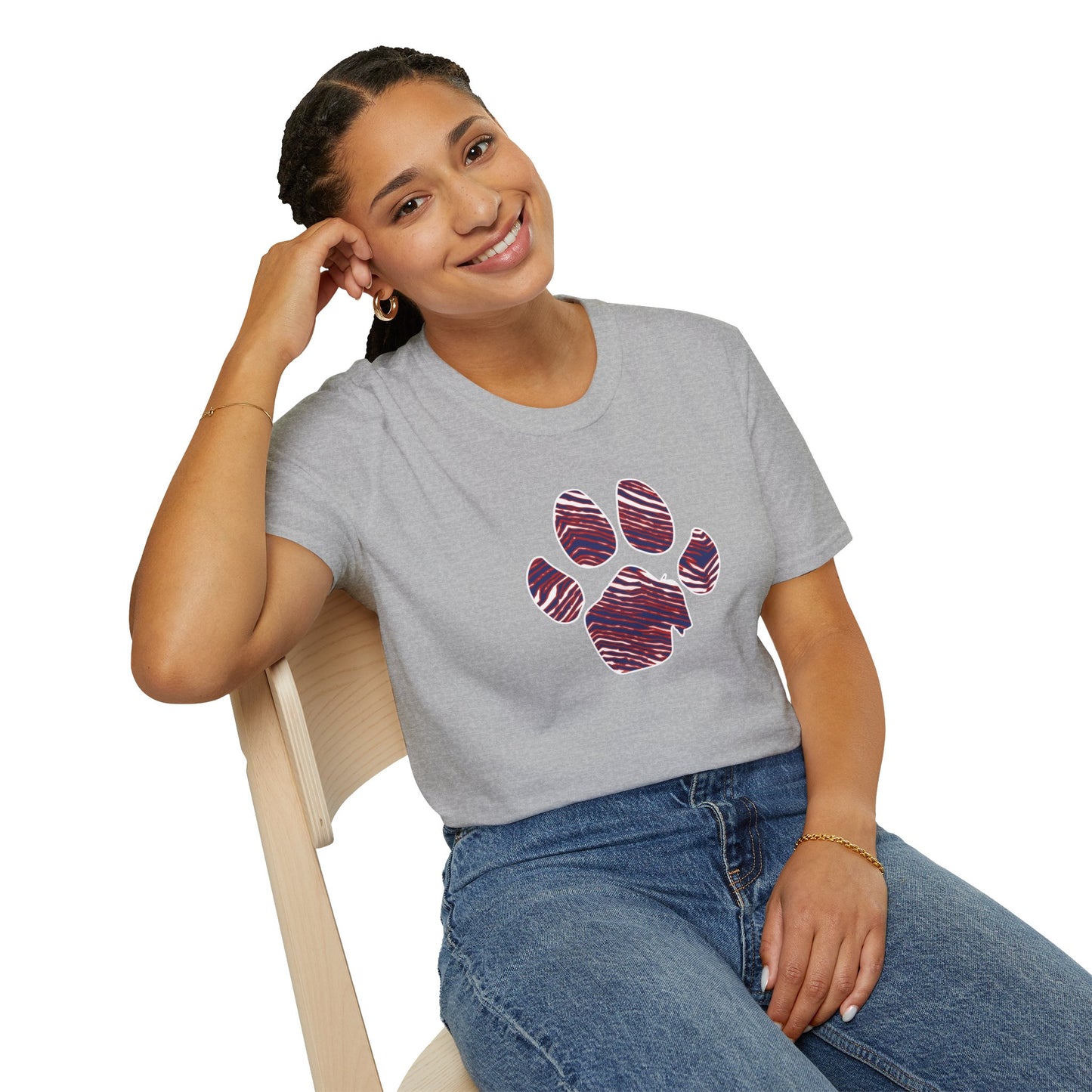 The Pawffalo Game Day Shirt