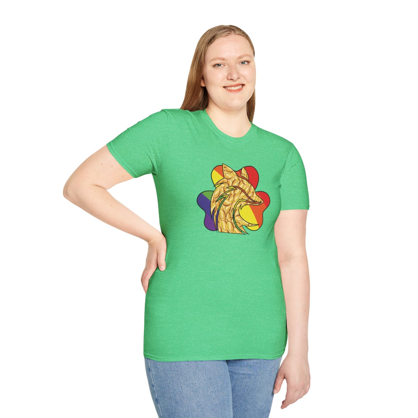 The Fox D3n St. Patrick’s Day Shirt