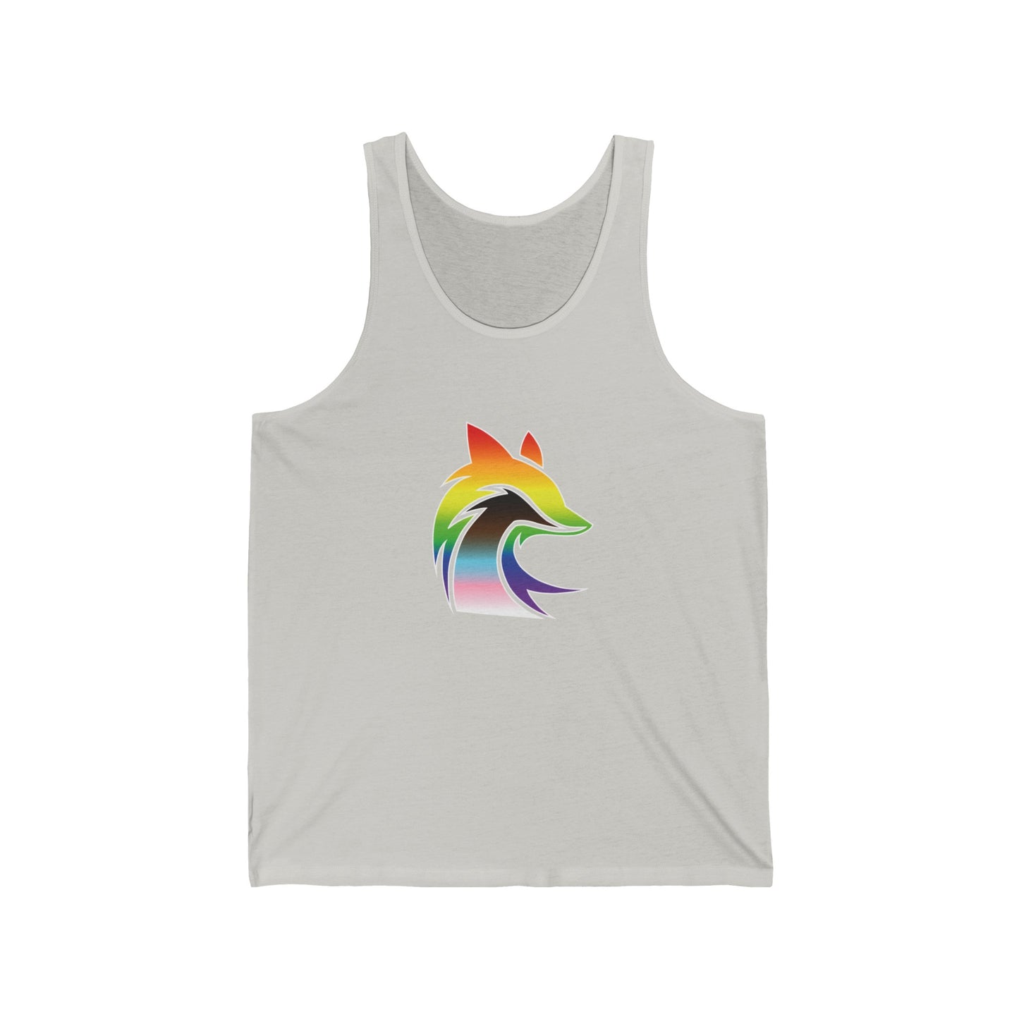 The Fox D3n Pride Tank