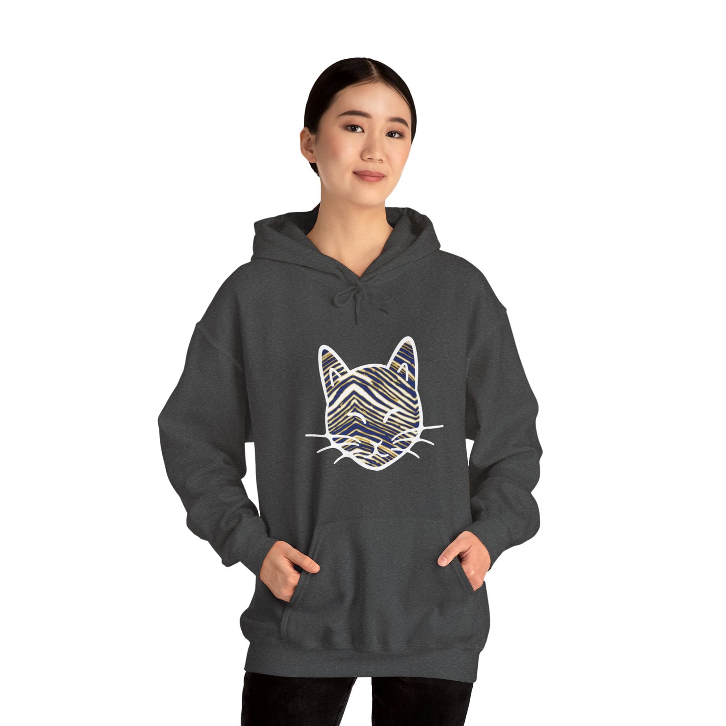 The Cat Fam Game Day Hoodie