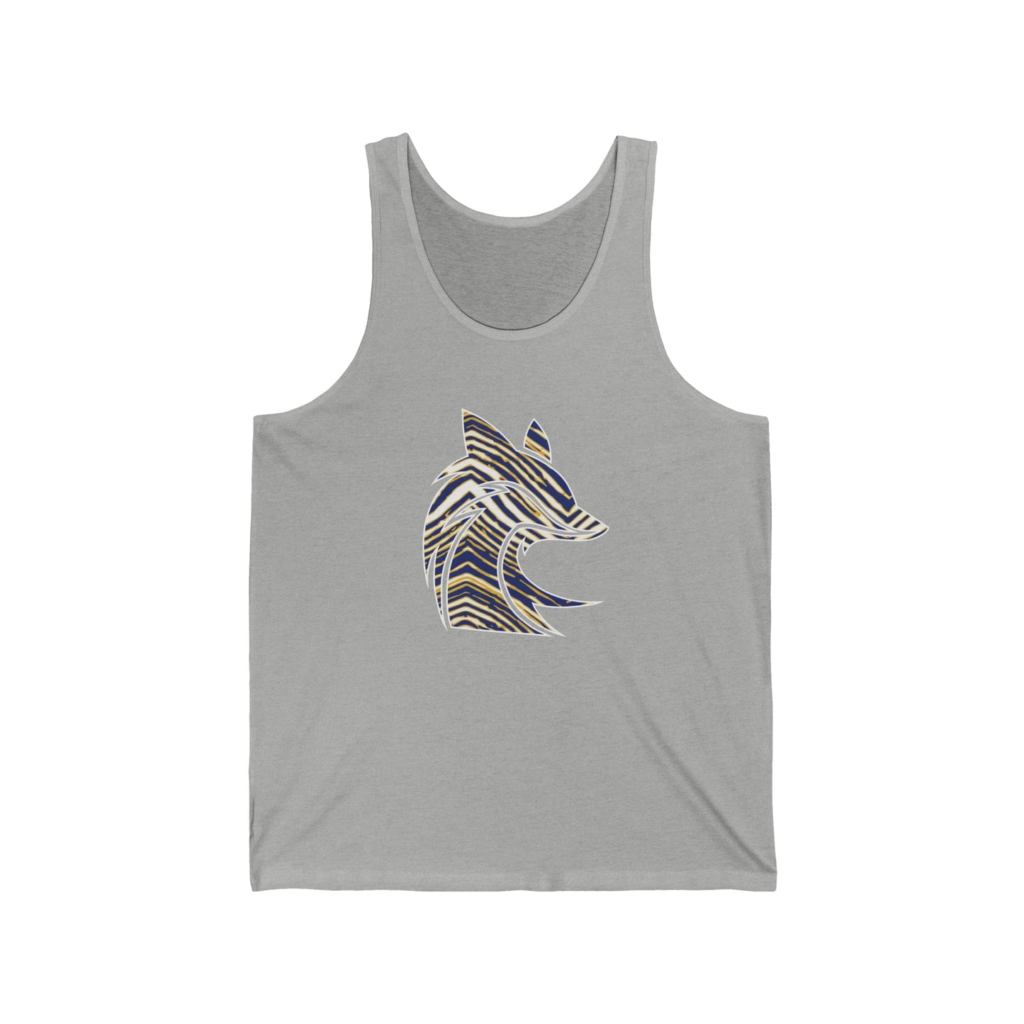 The Fox D3n Game Day Tank