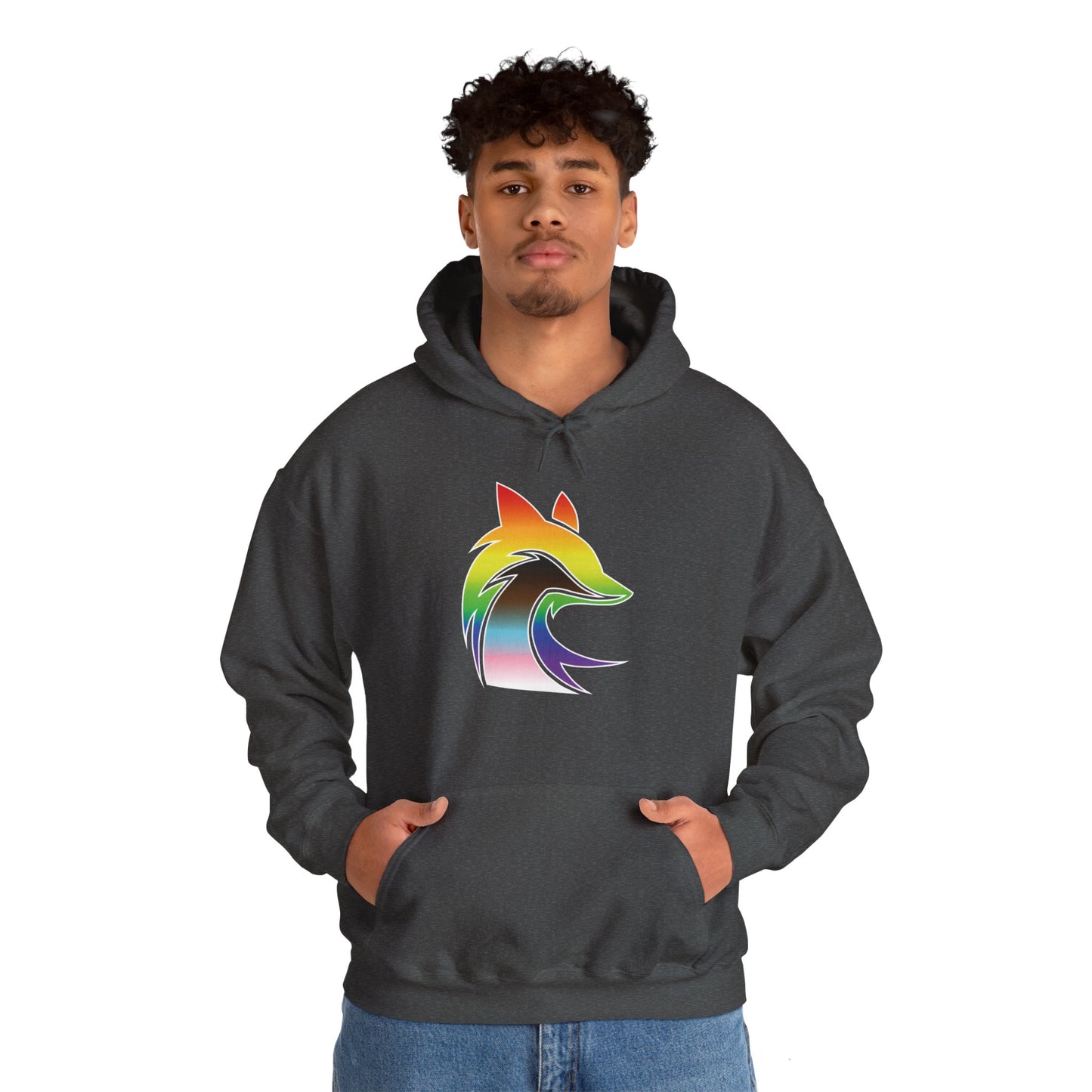 The Fox D3n Pride Hoodie