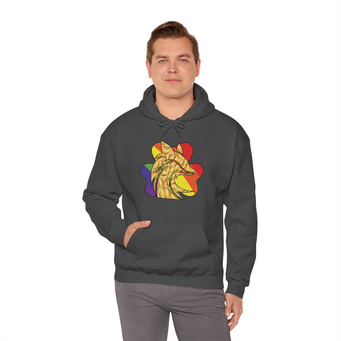 The Fox D3n St. Patrick’s Day Hoodie