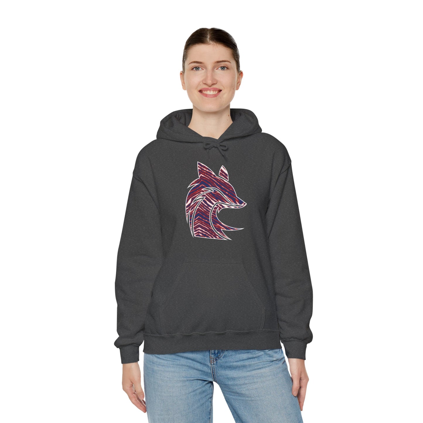 The Fox D3n Game Day Hoodie