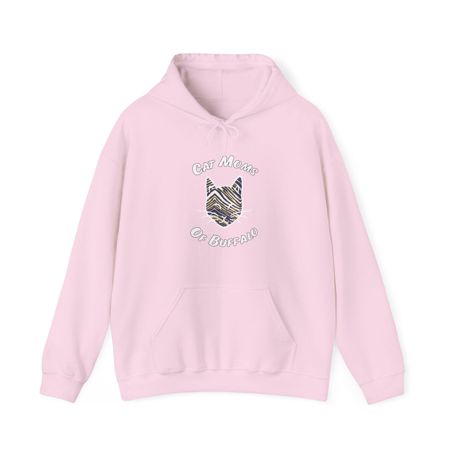 The Cat Mom Hoodie