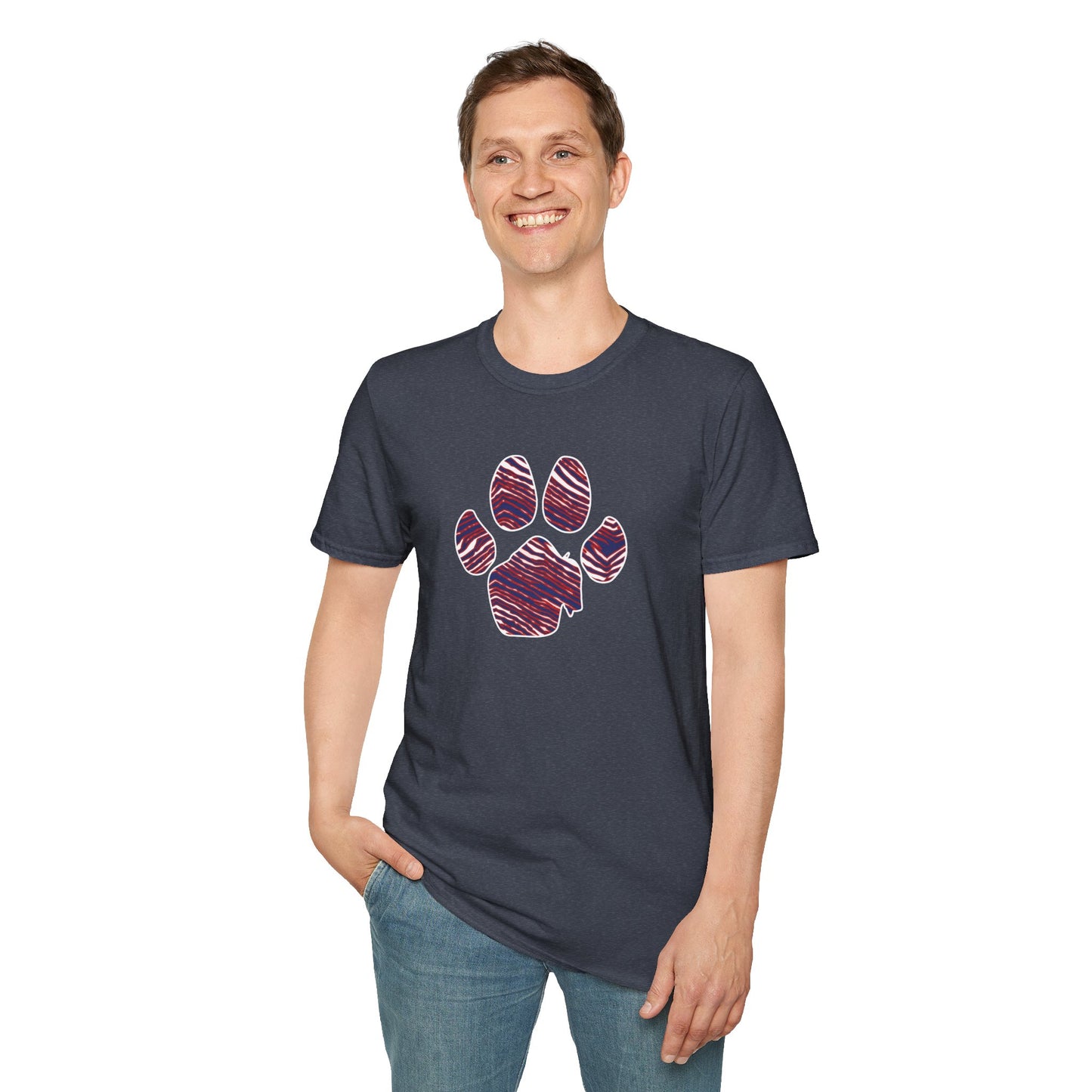 The Pawffalo Game Day Shirt