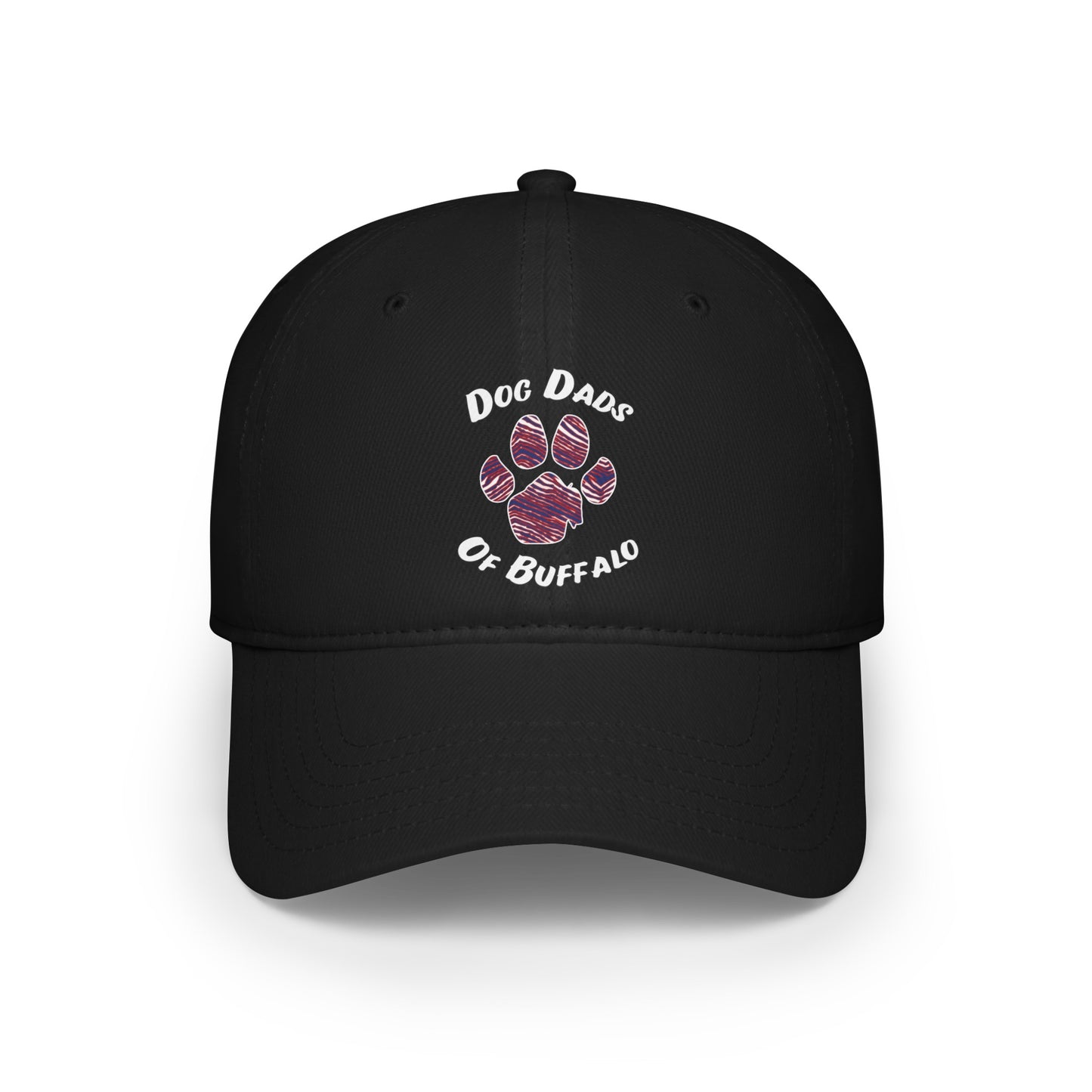 The Pawffalo Dog Dad Hat