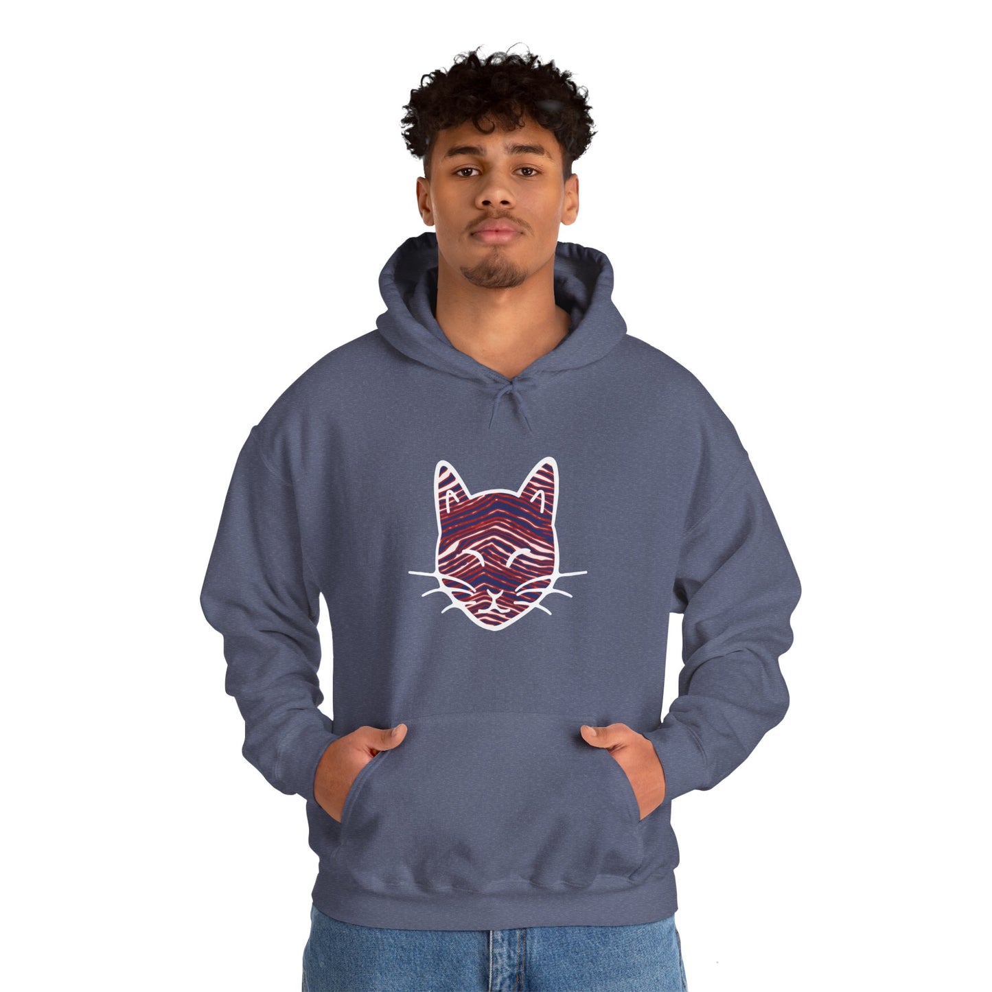 The Cat Fam Game Day Hoodie