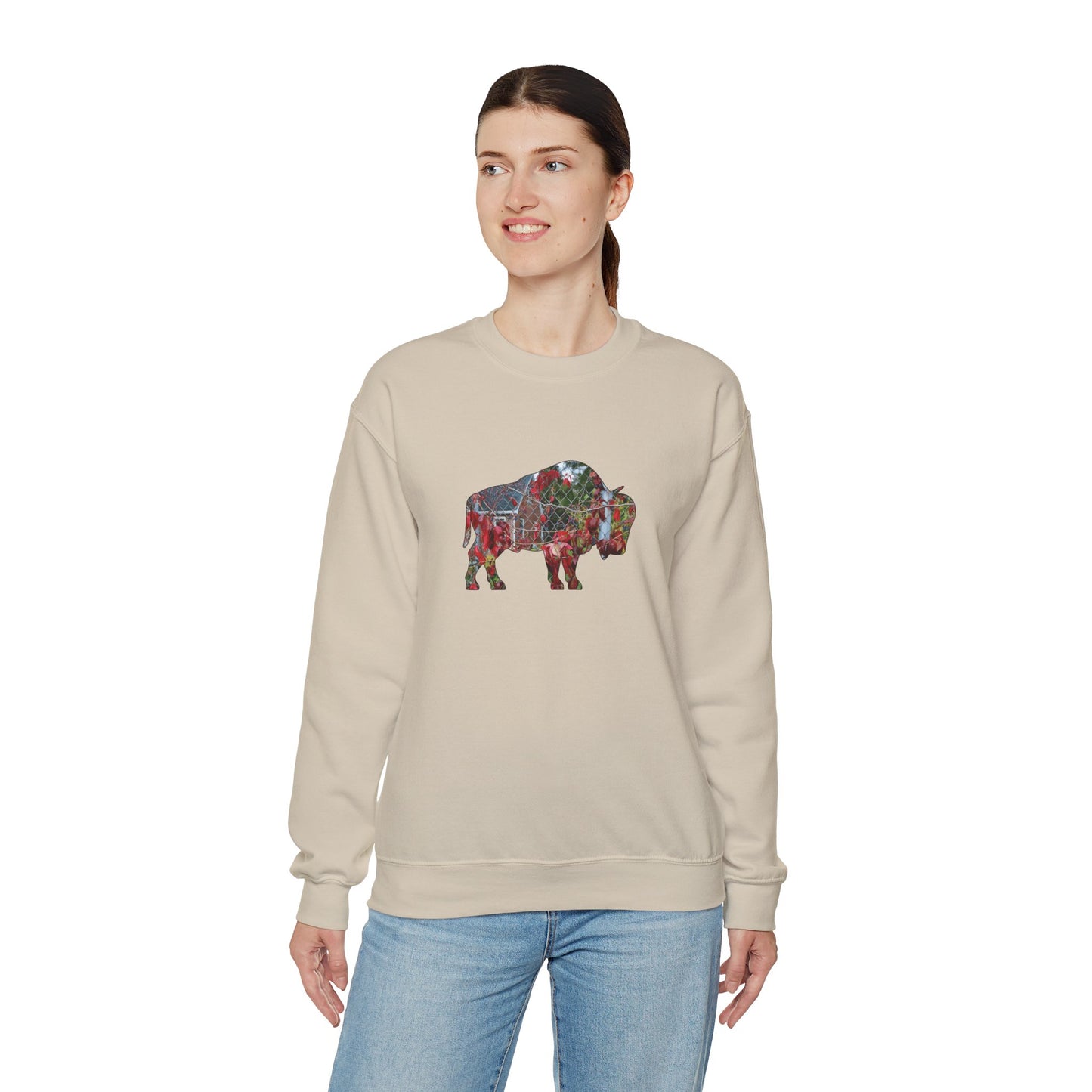 Fall Foliage Sweatshirt