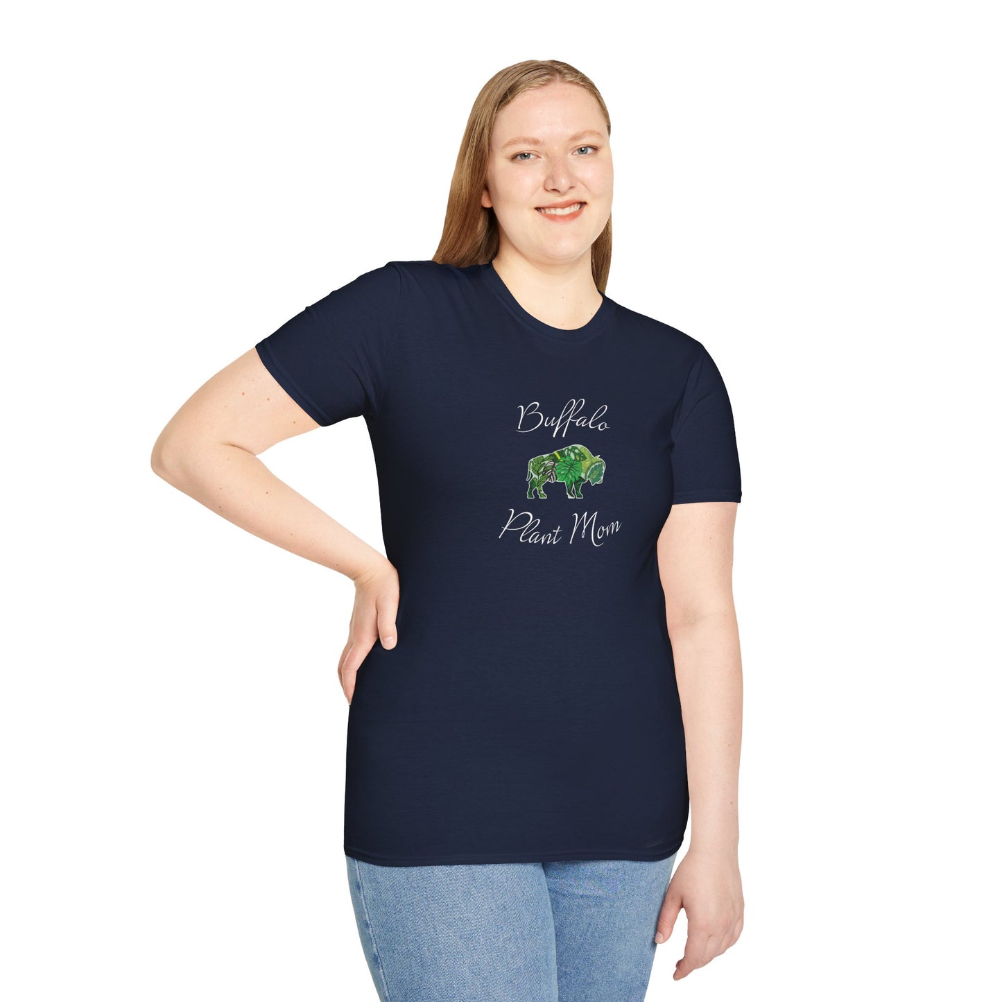 Buffalo Plant Mom Shirt