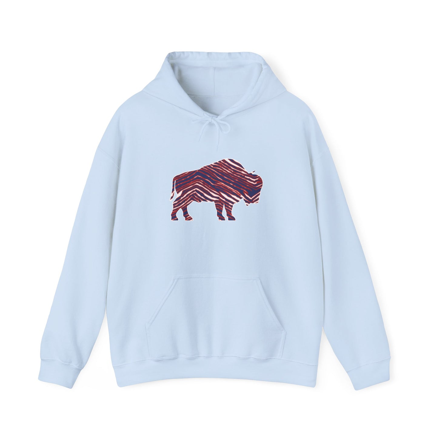 The Buffalo Game Day Hoodie