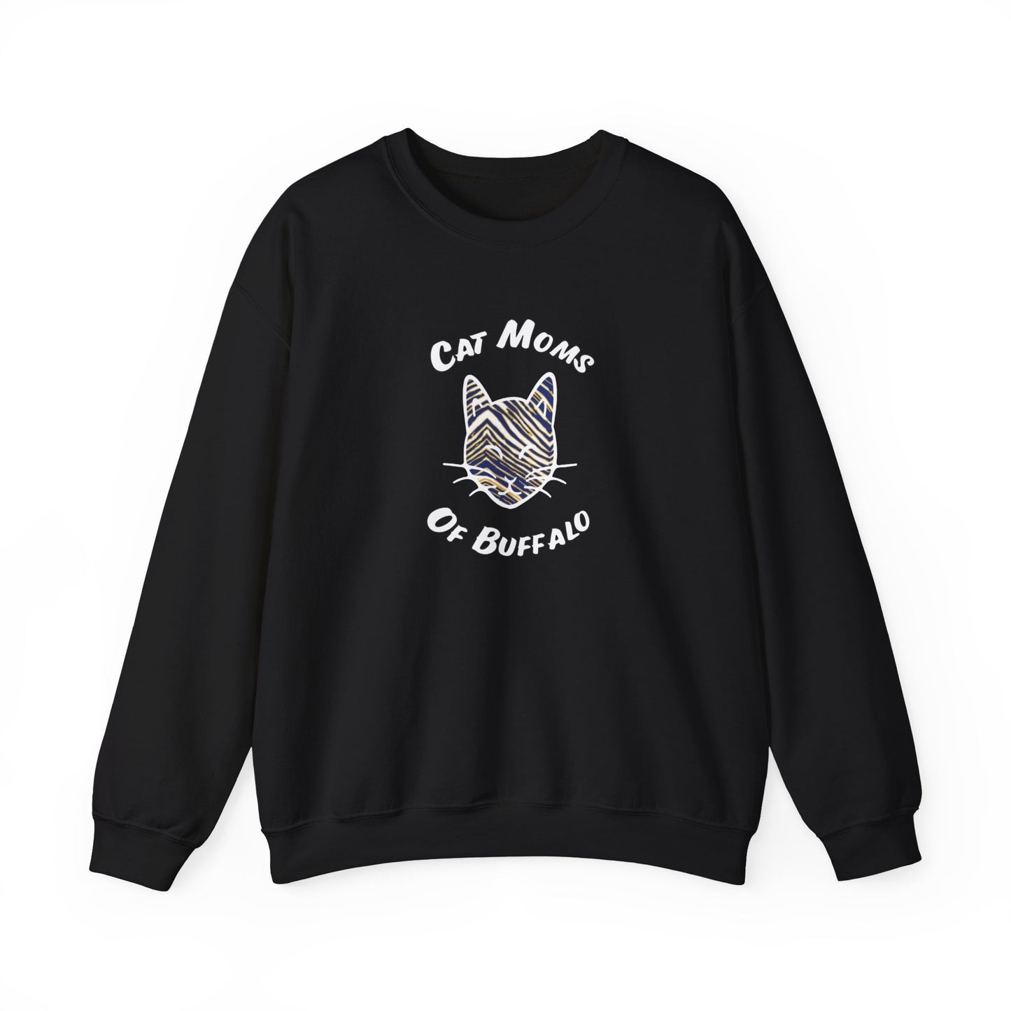 The Cat Mom Sweatshirt