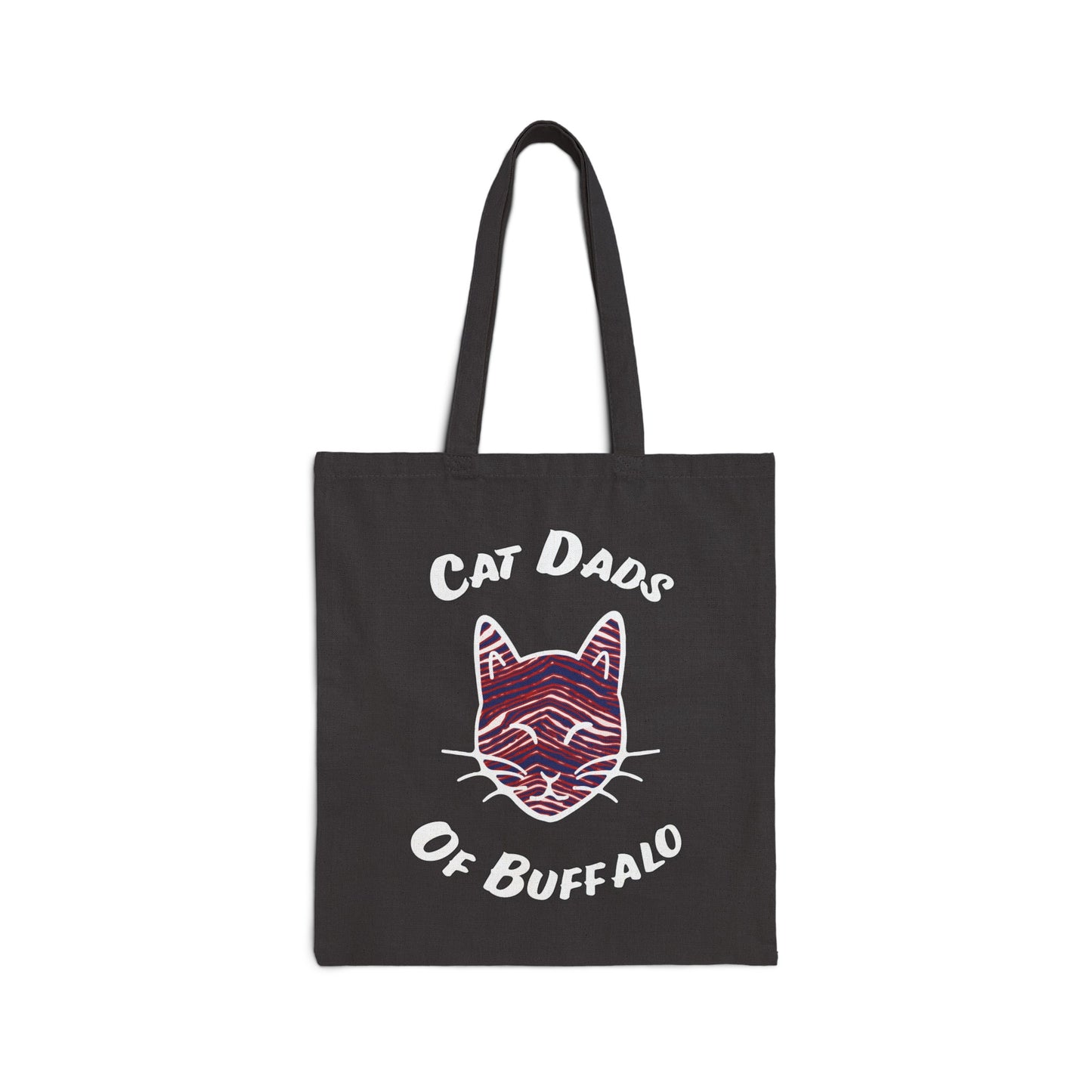 The Cat Dad Tote Bag