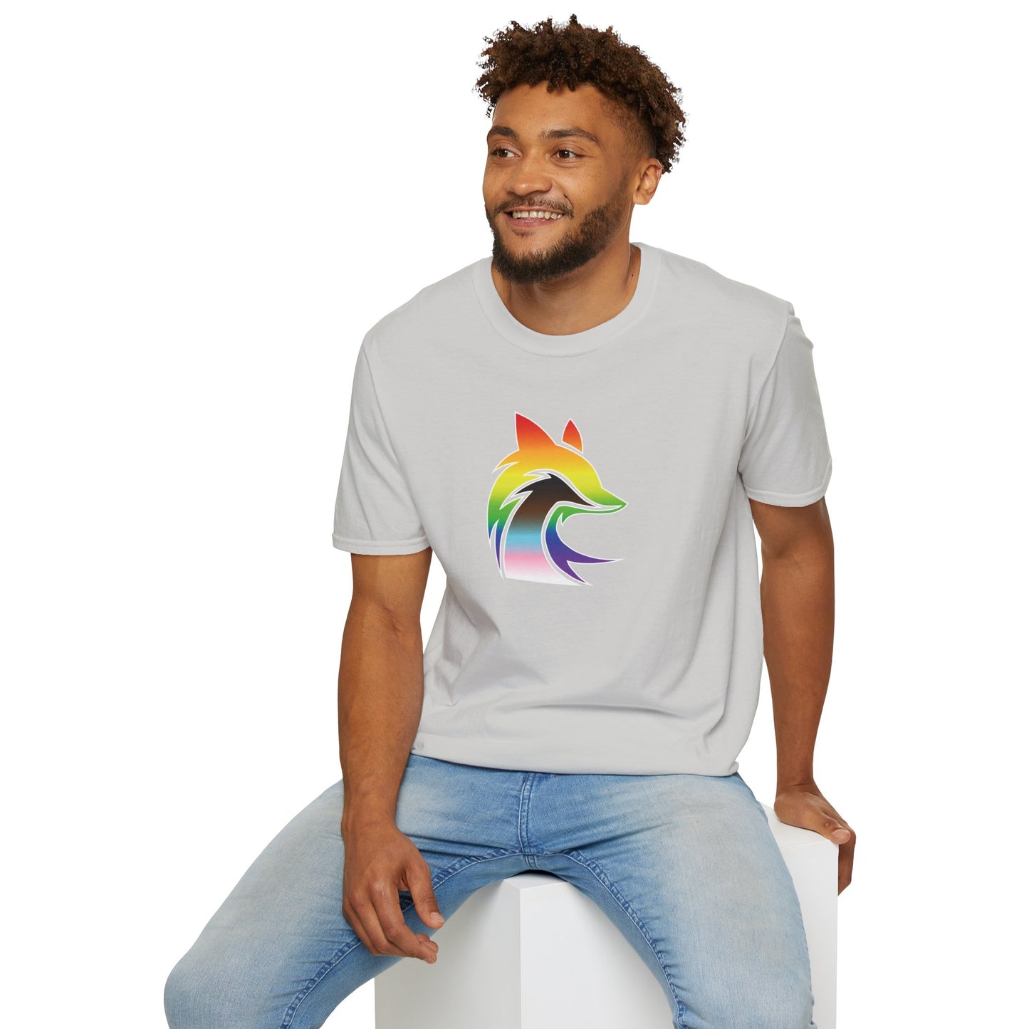 The Fox D3n Pride Shirt