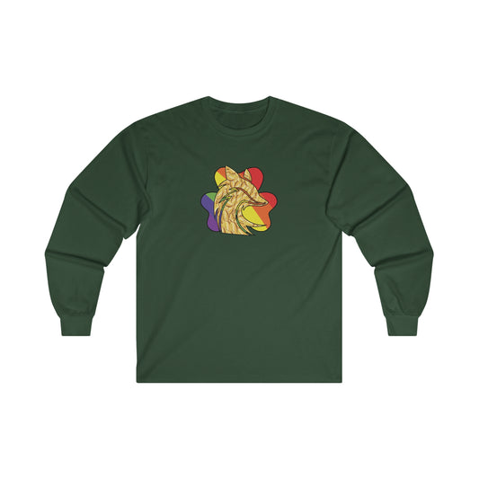 The Fox D3n St. Patrick’s Day Long Sleeve